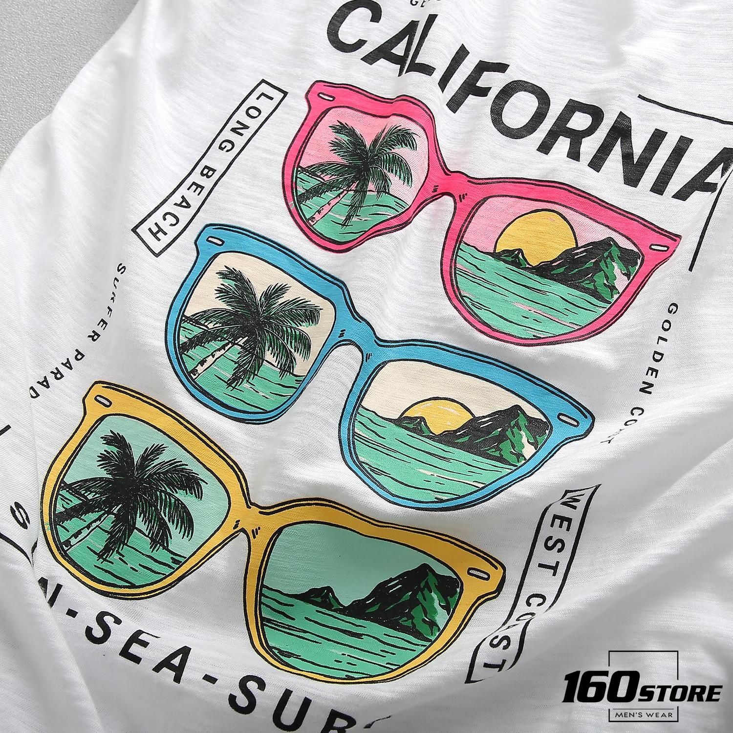 Áo ba lỗ Tank Top H.M Summer ss20