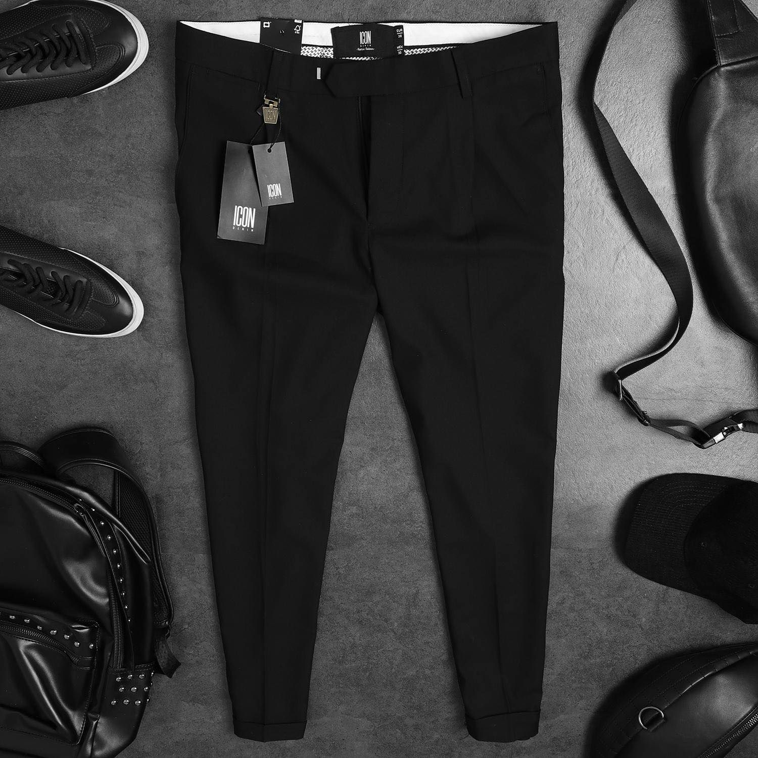 Quần tây ICON DENIM fw19