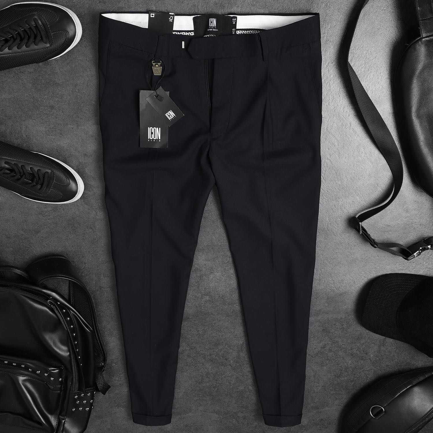 Quần tây ICON DENIM fw19