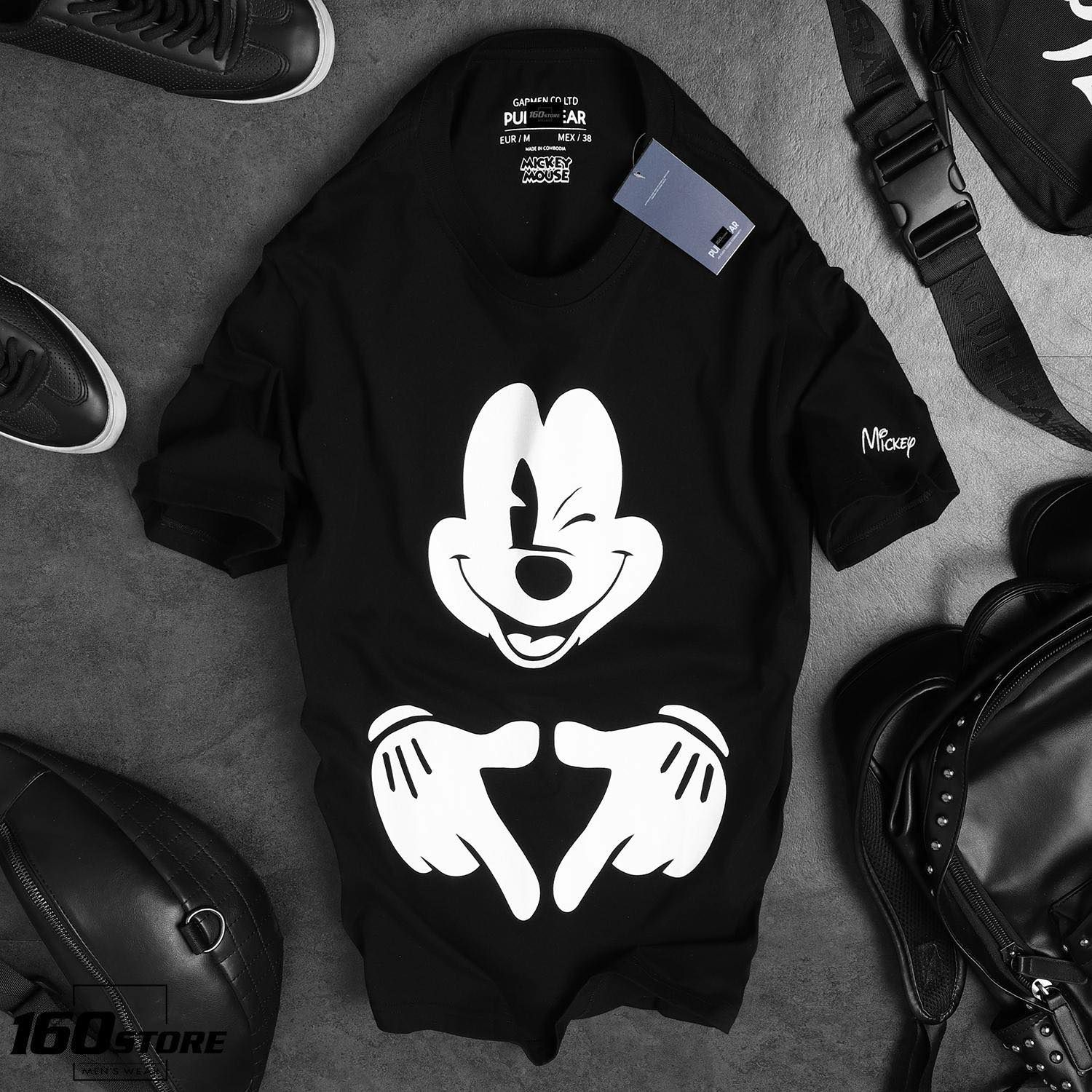 Áo thun P.B fw19