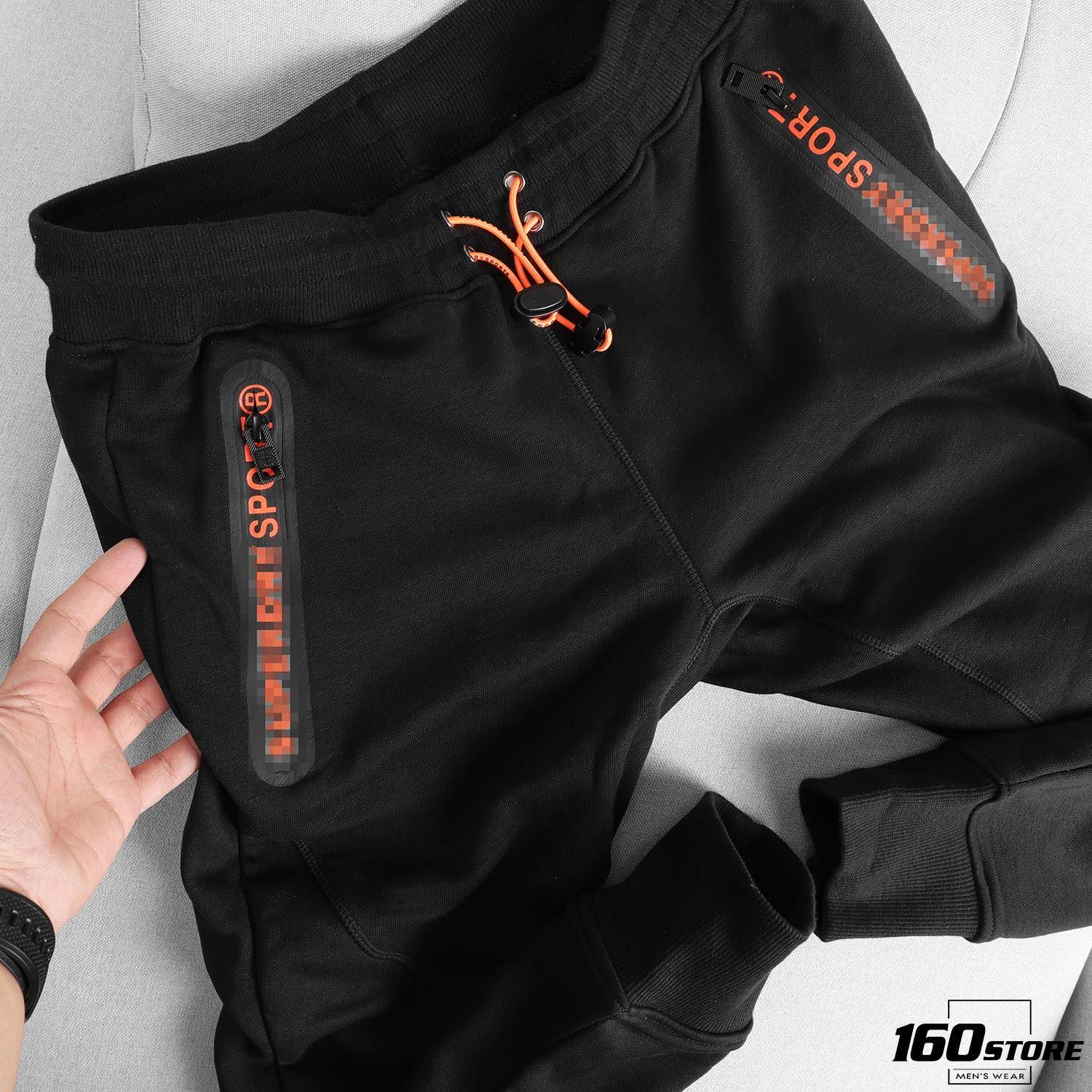 QUẦN JOGGER S.D