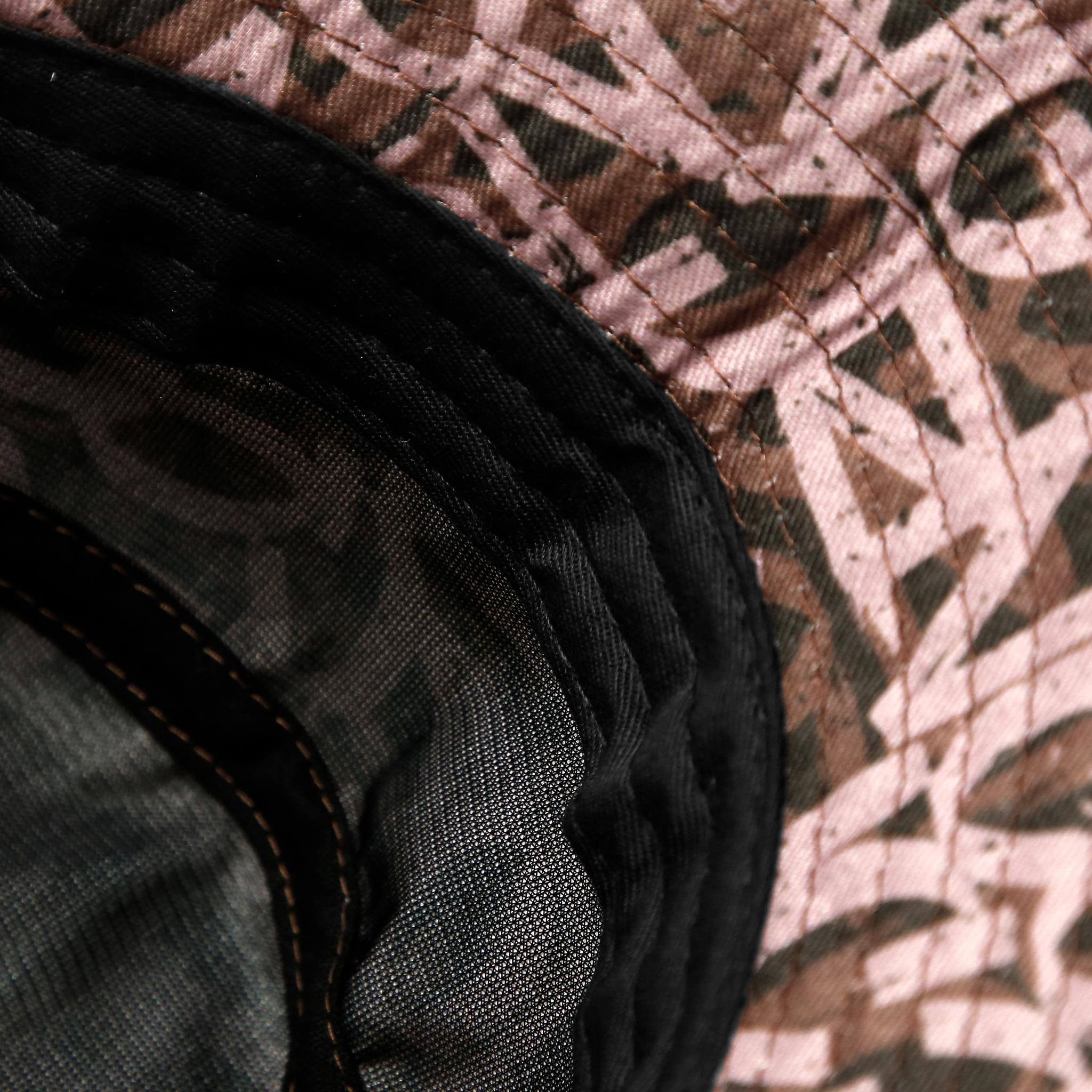 Nón vành ICON DENIM