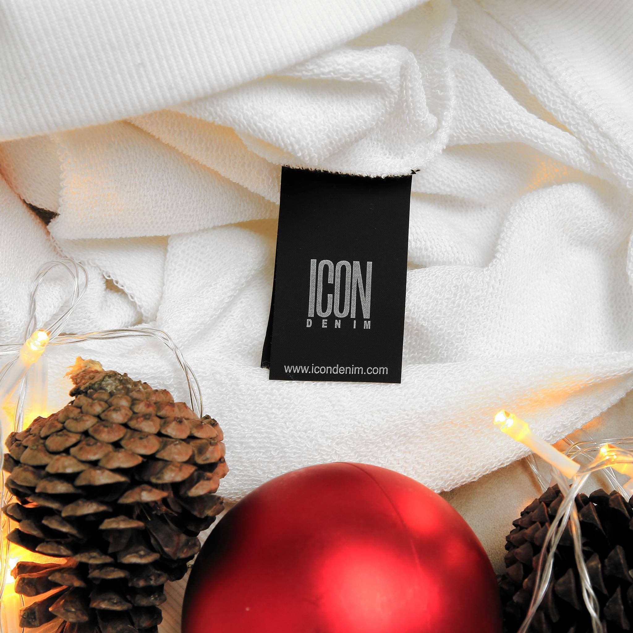 Sweatshirt ICON DENIM Happy Snowman