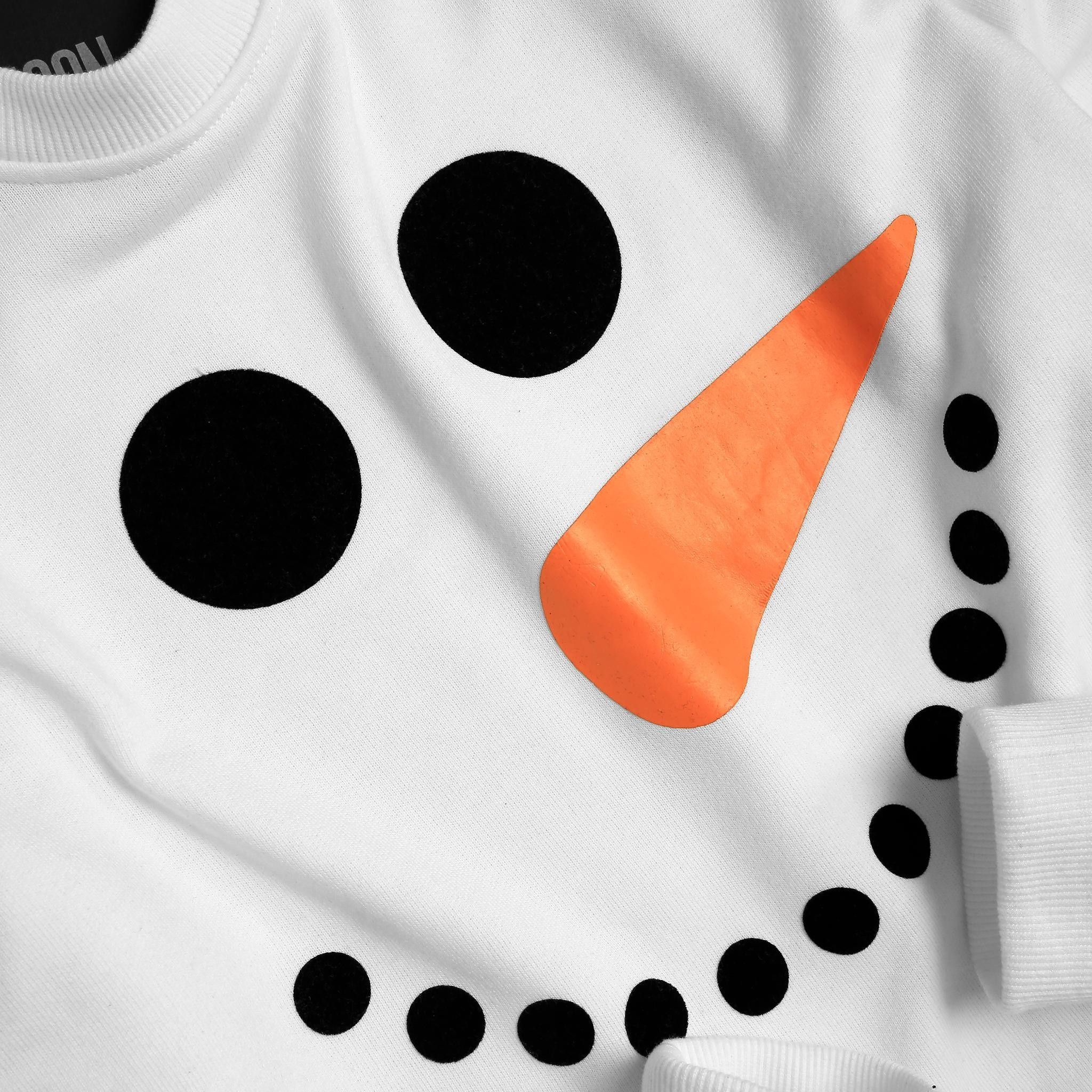 Sweatshirt ICON DENIM Happy Snowman