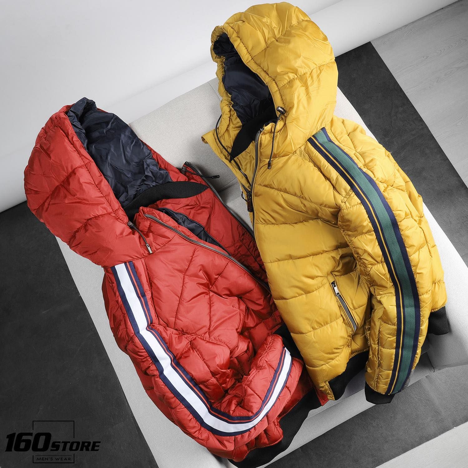 Áo khoác phao ZRA fw19