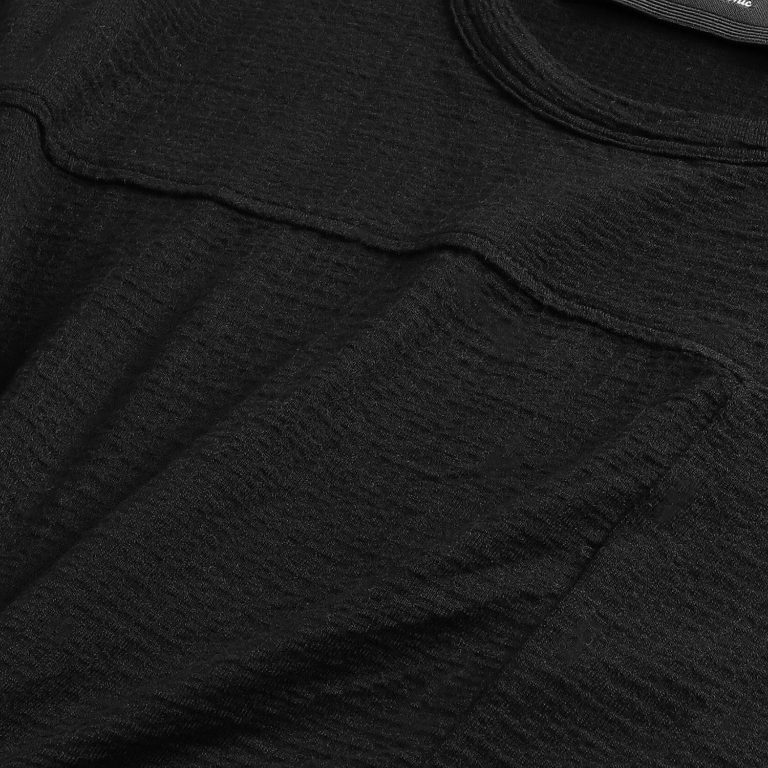 Áo thun ICON DENIM long tee