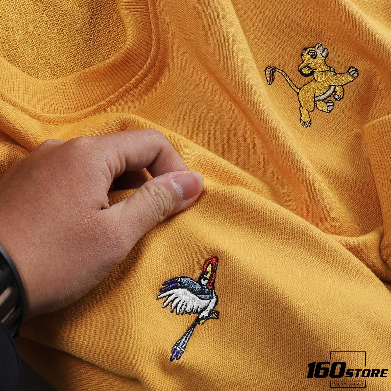 Sweatshirt SPA0 Lion King