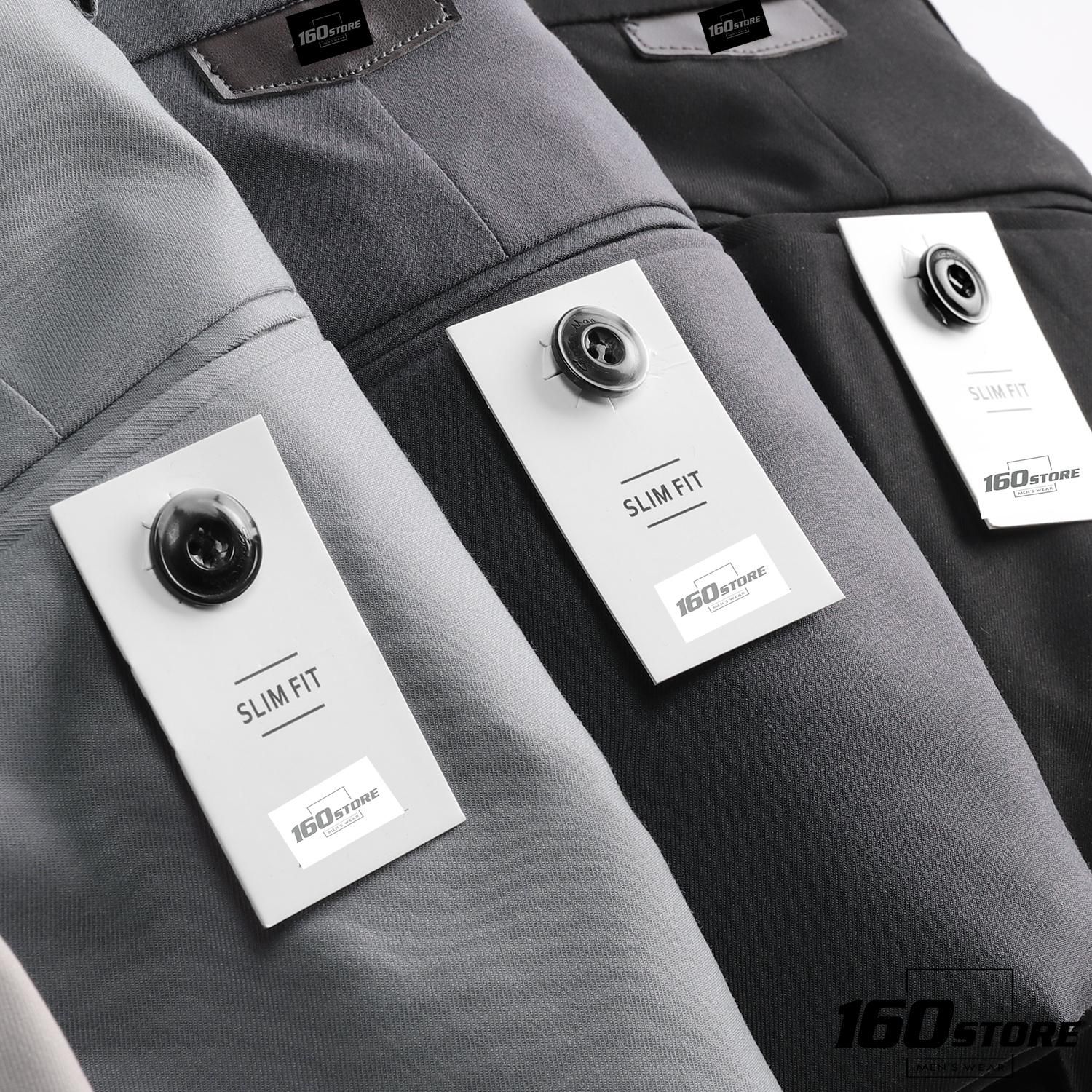 Quần tây ZRA slim fw19