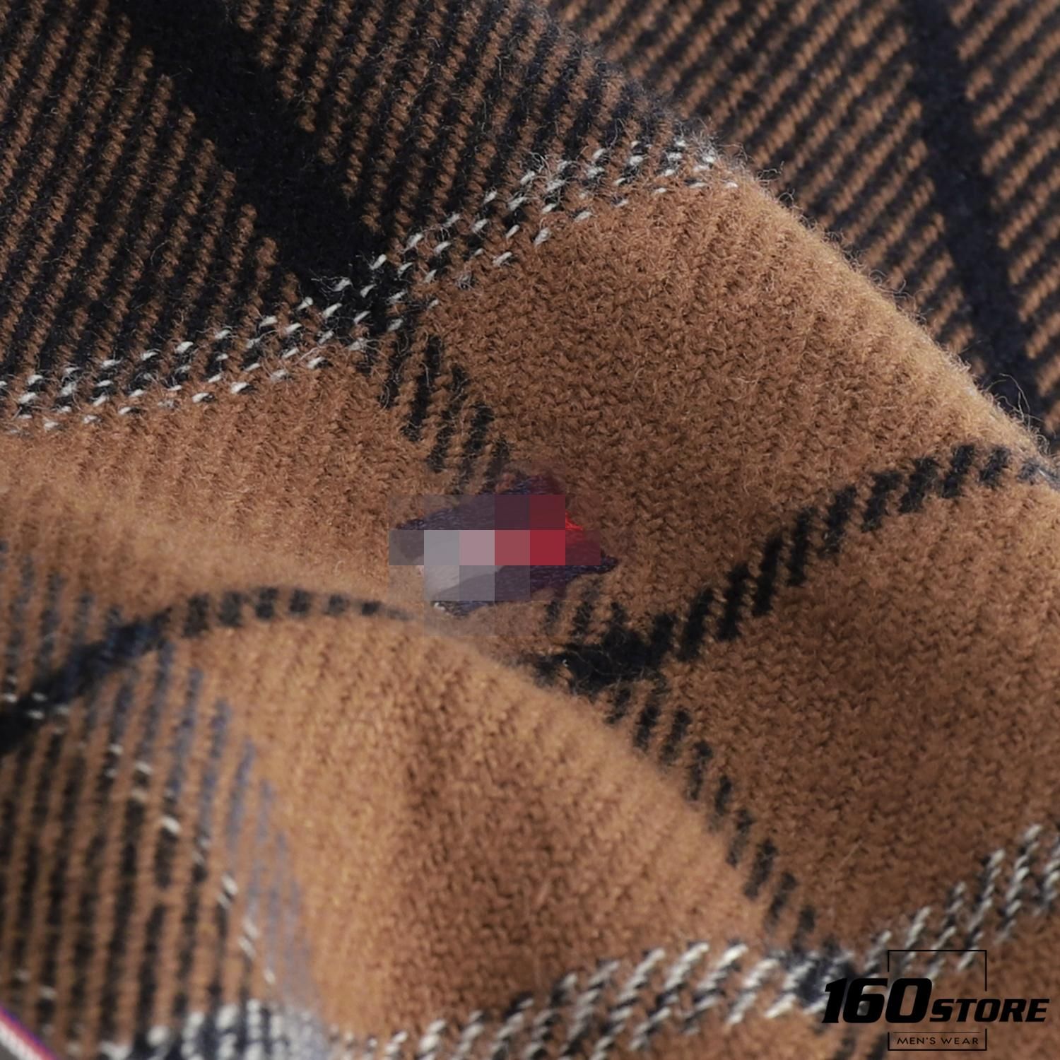 Áo sơmi T.MY flannel