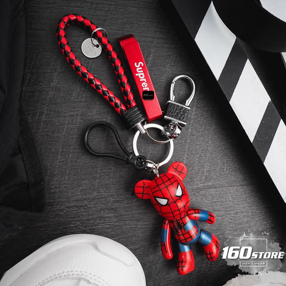 Móc khóa SUP. Bearbrick