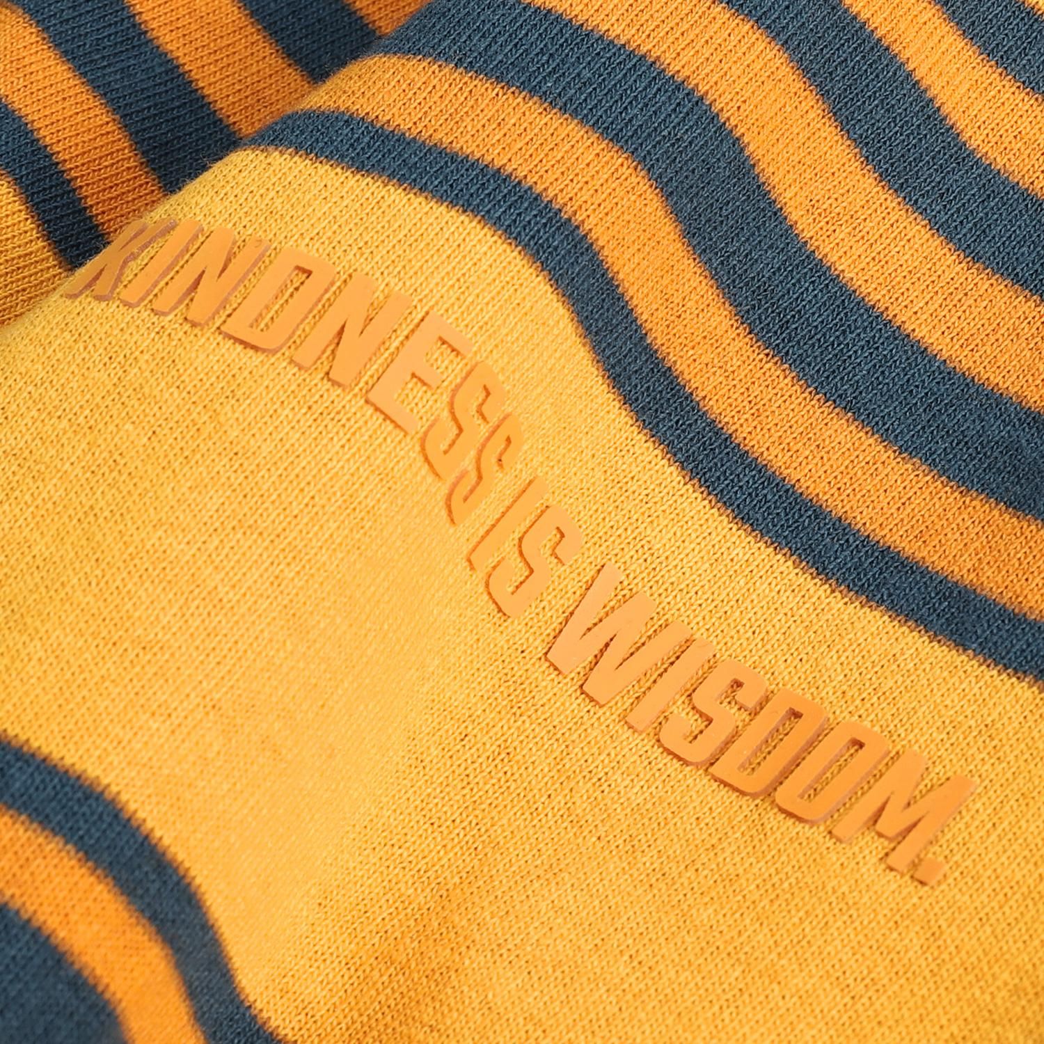 Áo thun ICON DENIM w stripes