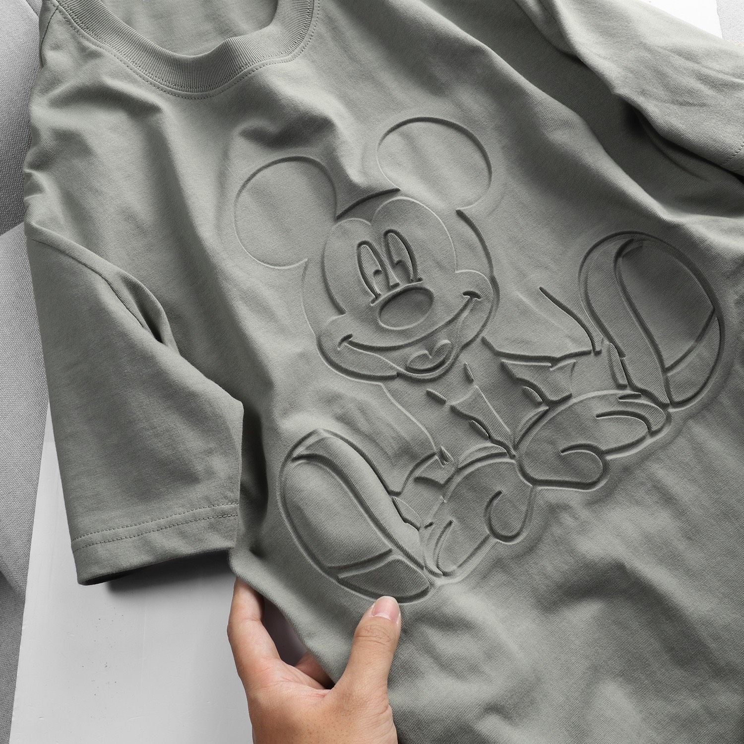 Áo thun NOMOUS ESSENTIALS X Mickey