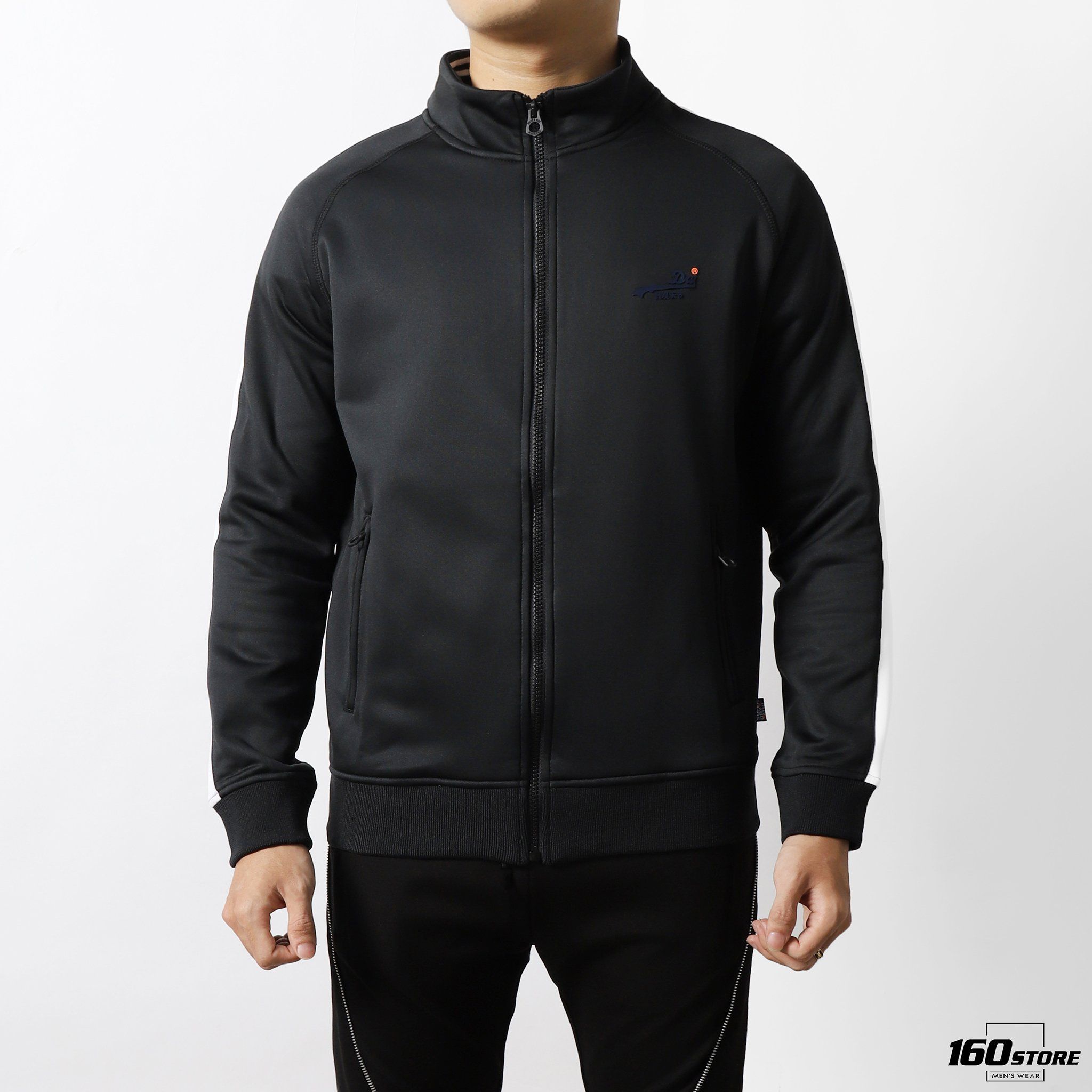ÁO KHOÁC NỈ S.D AW20