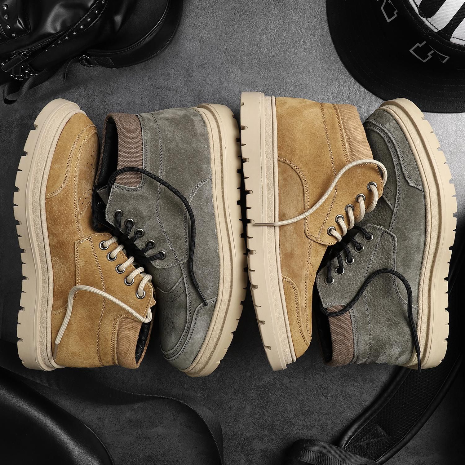 Giày ICON Ankle Boots 2019