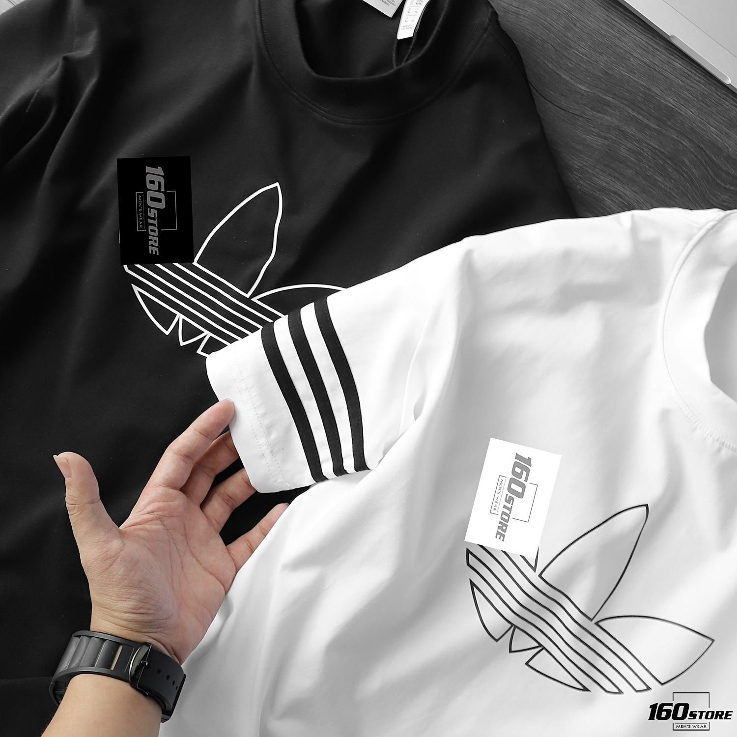 ÁO THUN DAS ORIGINALS W TREFOIL LOGO