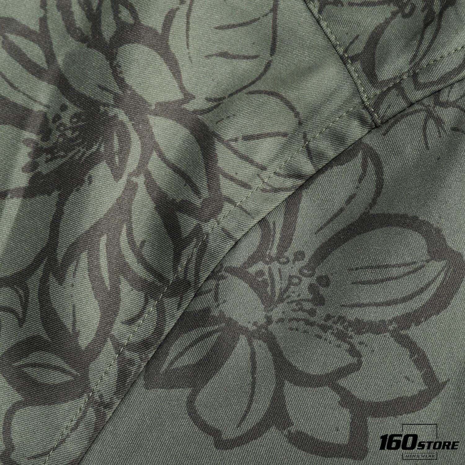Áo sơmi ZRA floral (TN)