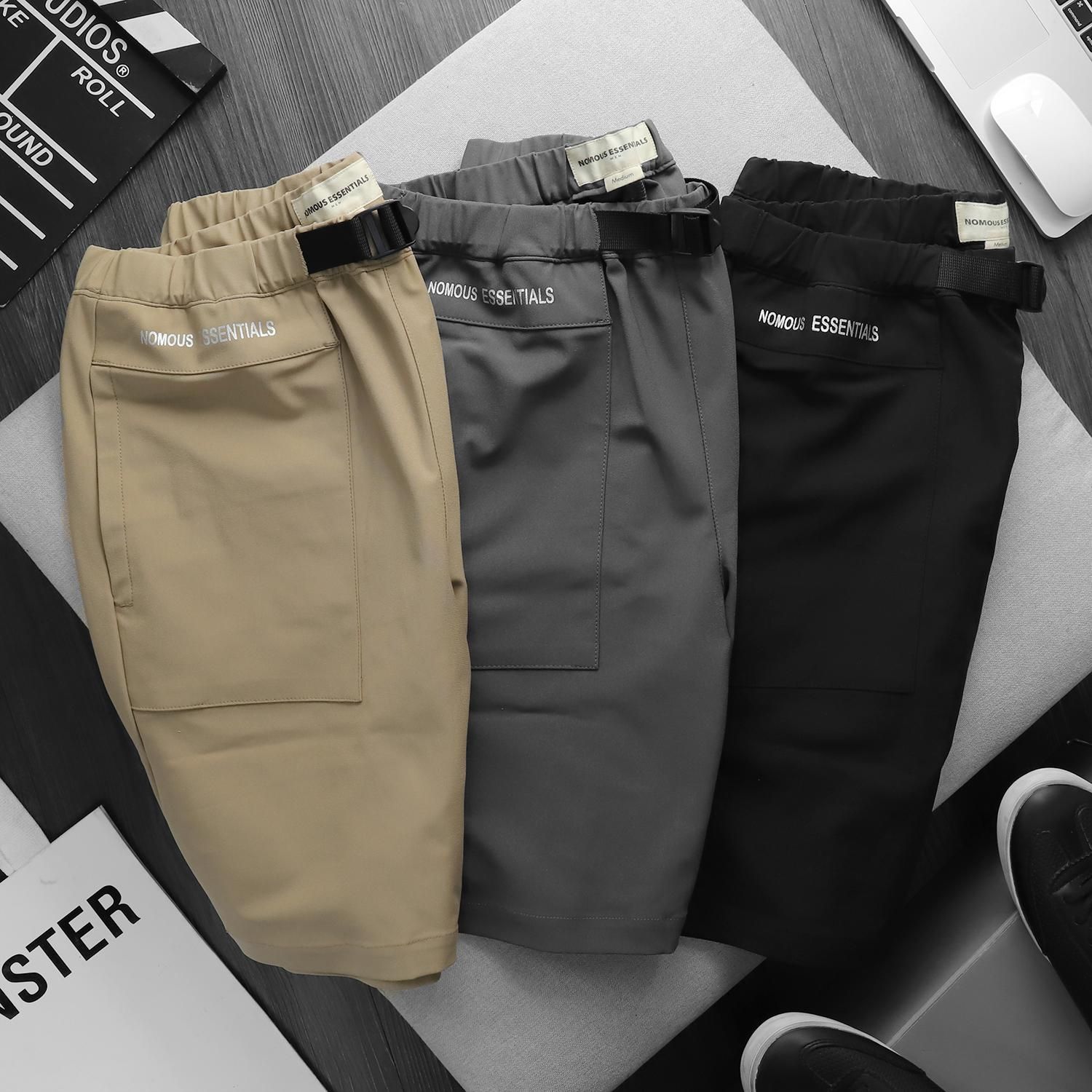 Quần Short NOMOUS ESSENTIALS