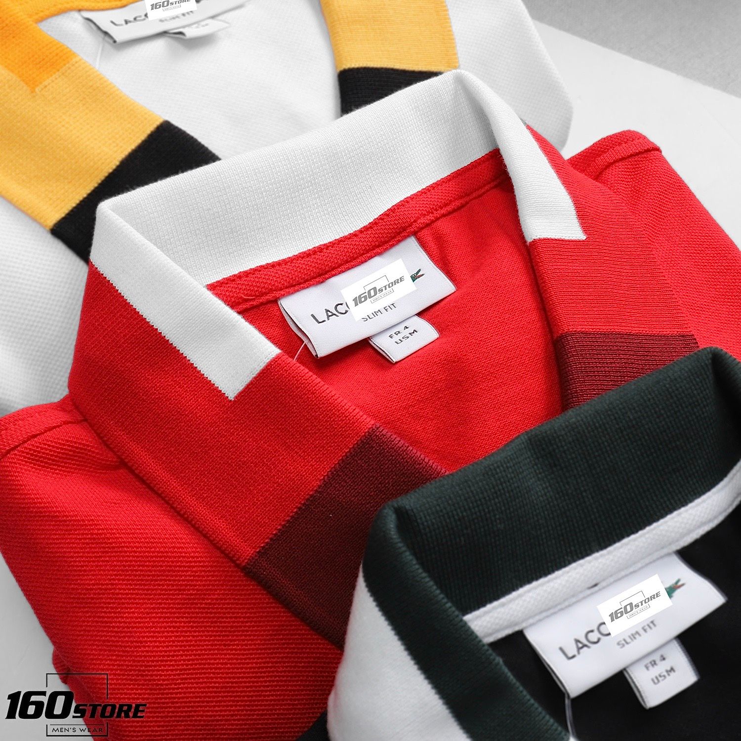 ÁO POLO LCST SS20