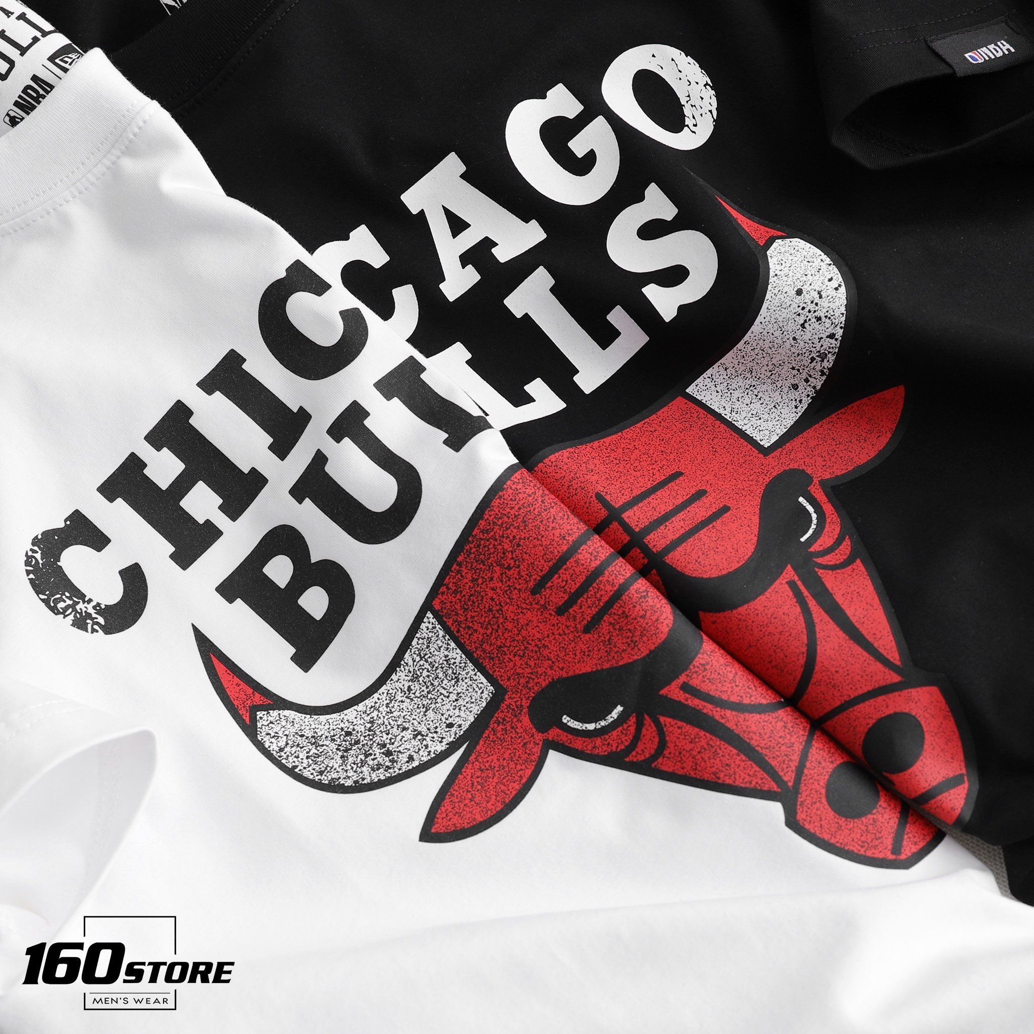 Áo Thun CHICAGO BULLS