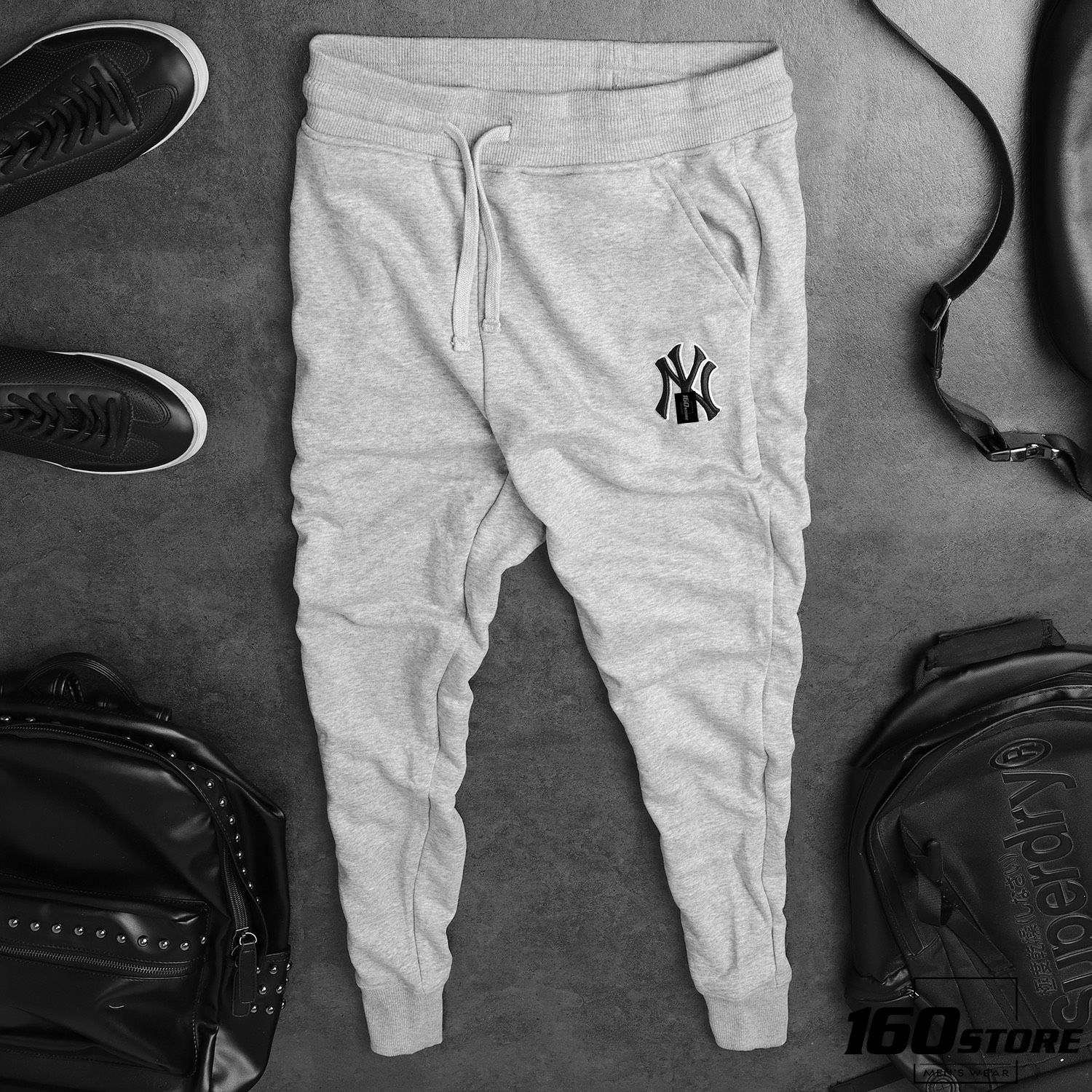 Quần jogger M.L.B N.Y