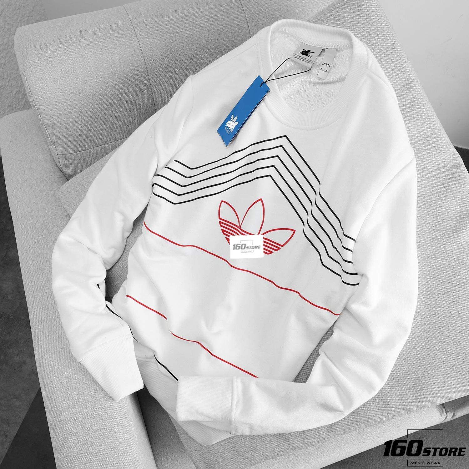 SWEATSHIRT DAS ORI 2019