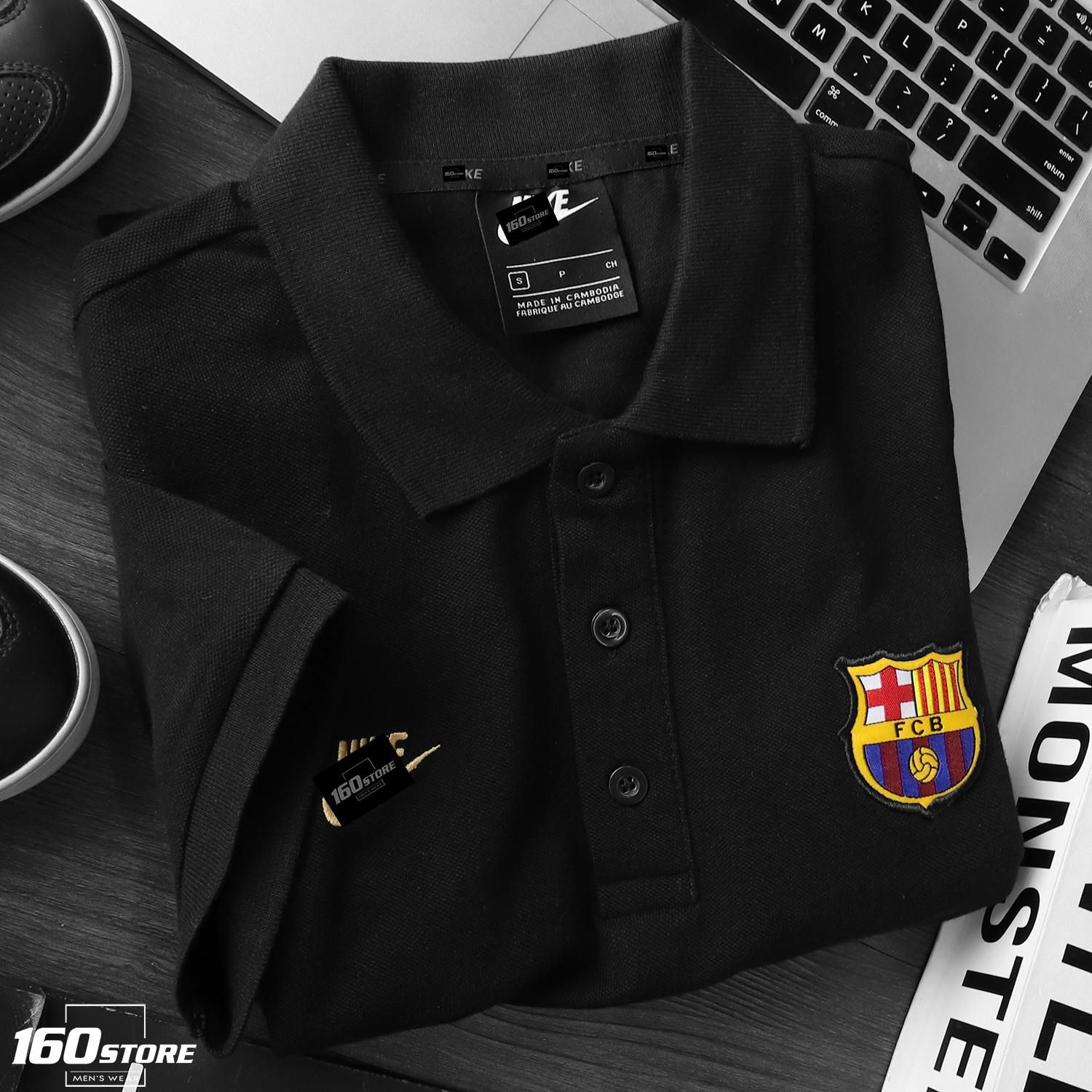 ÁO POLO BARCA