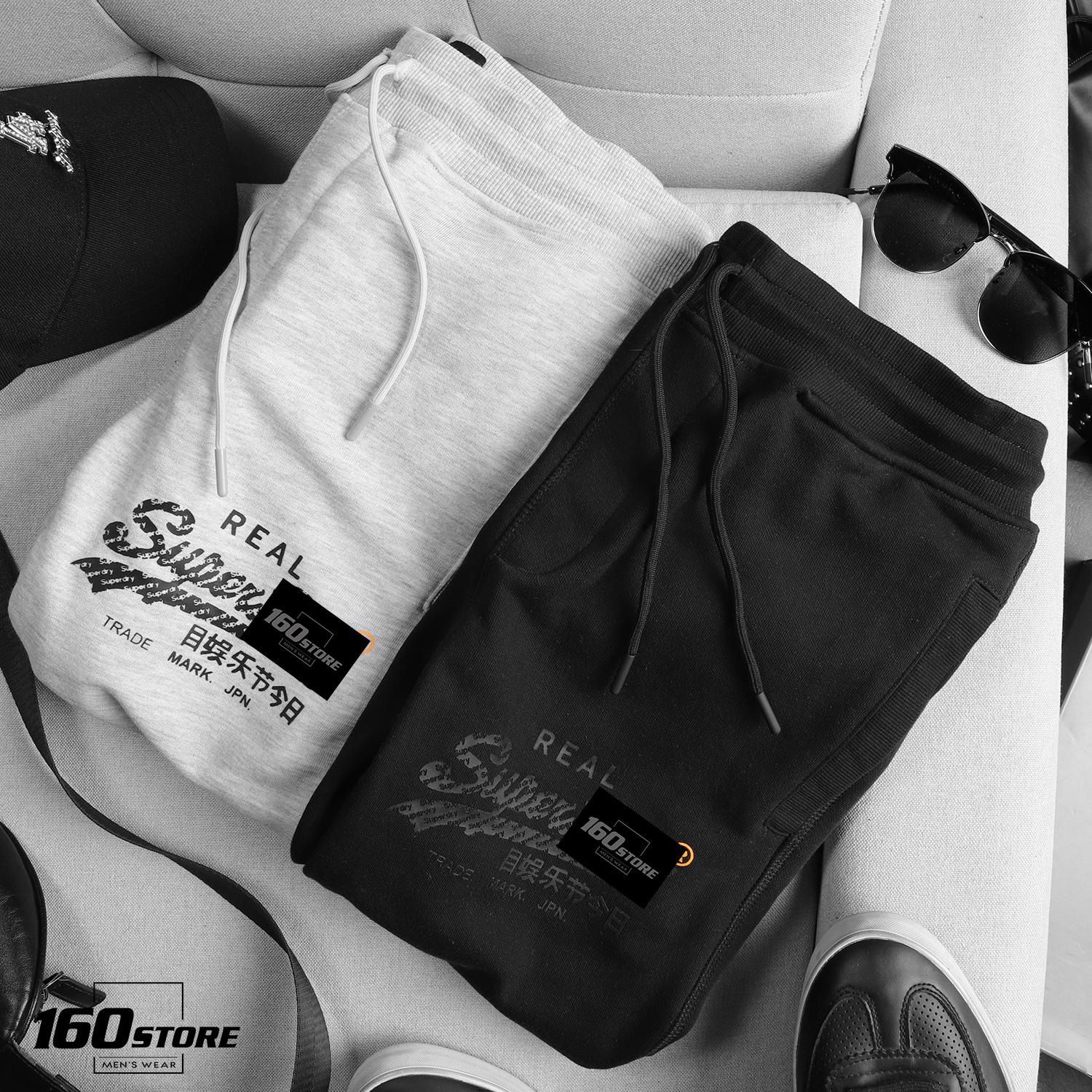 QUẦN JOGGER S.DRY
