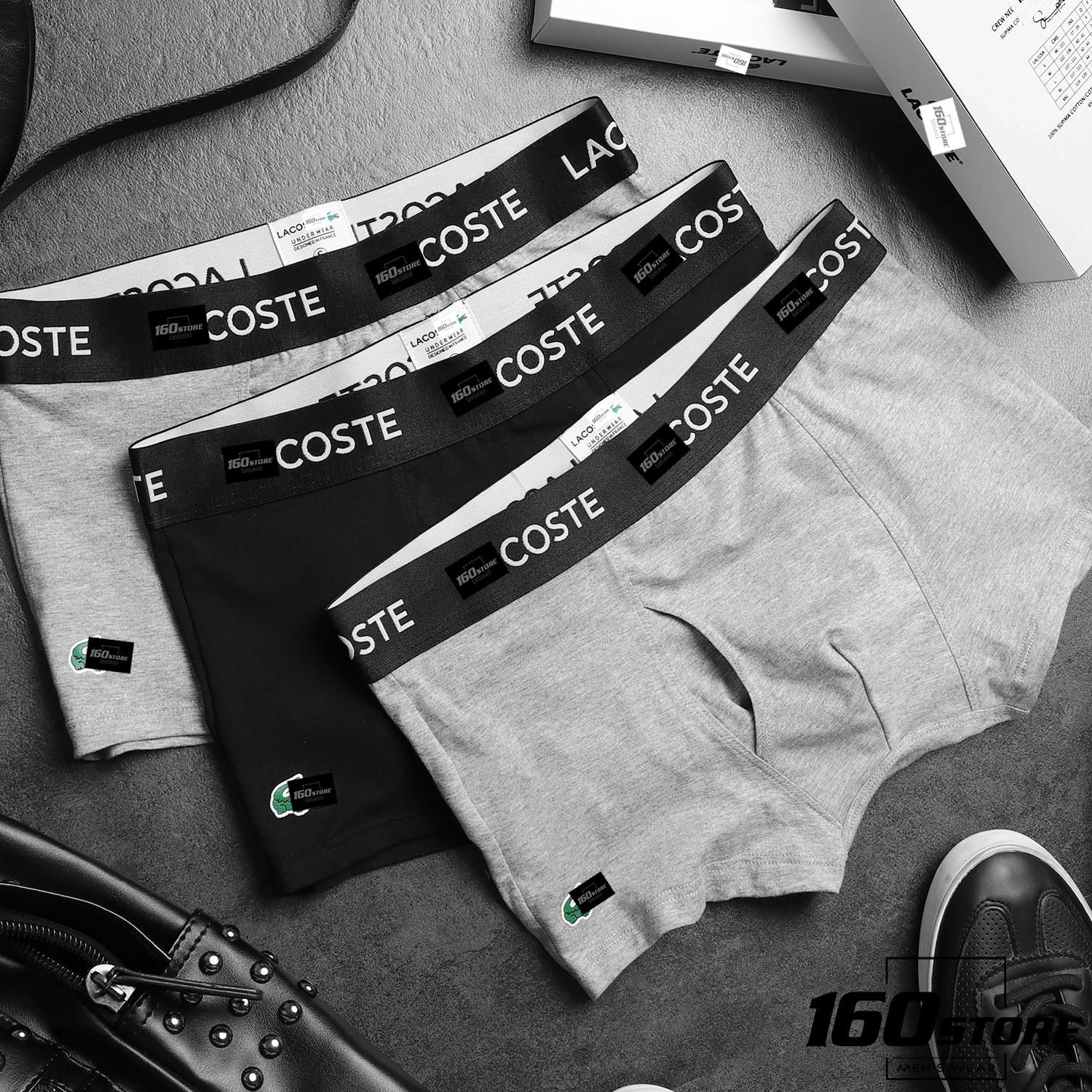 SET BOXER LCST FW19