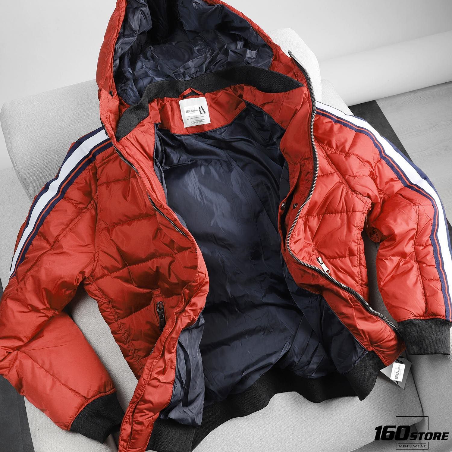 Áo khoác phao ZRA fw19