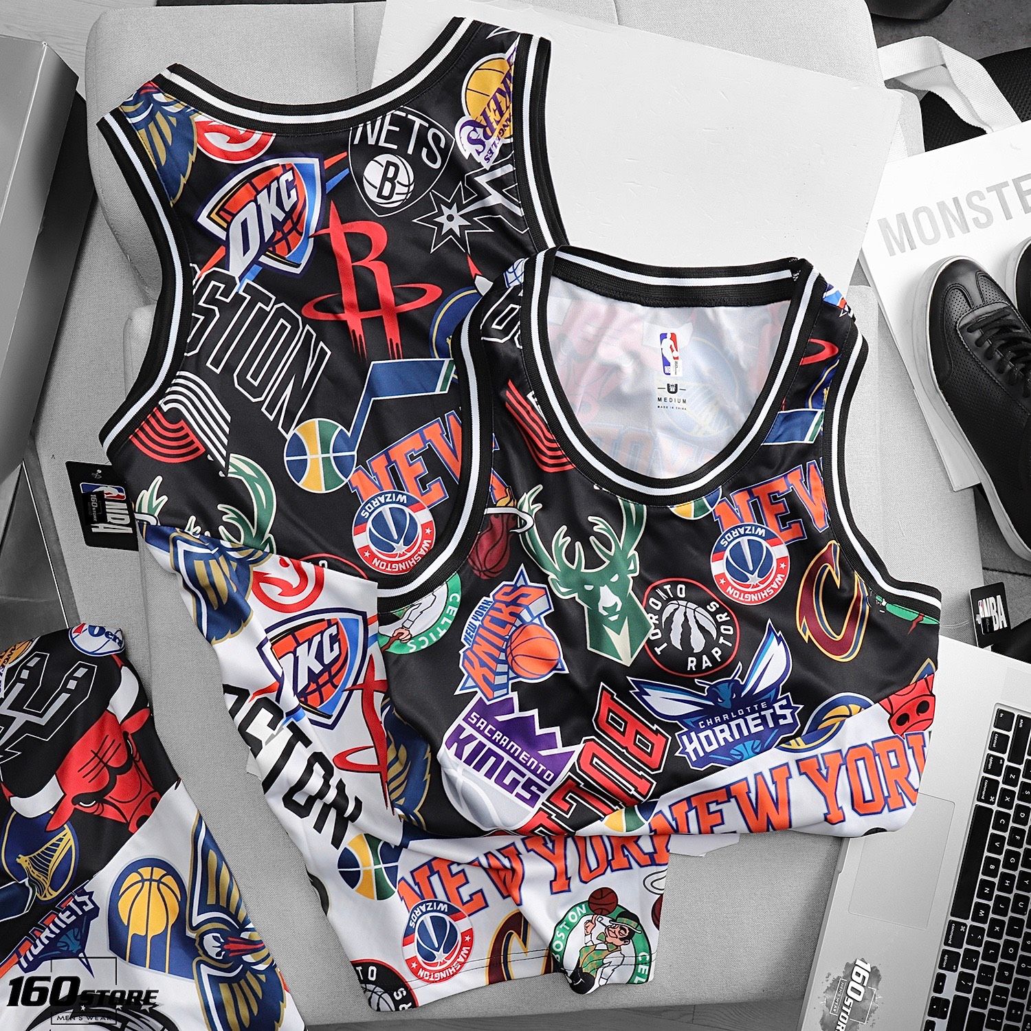 Tank top N.B.A Bulls
