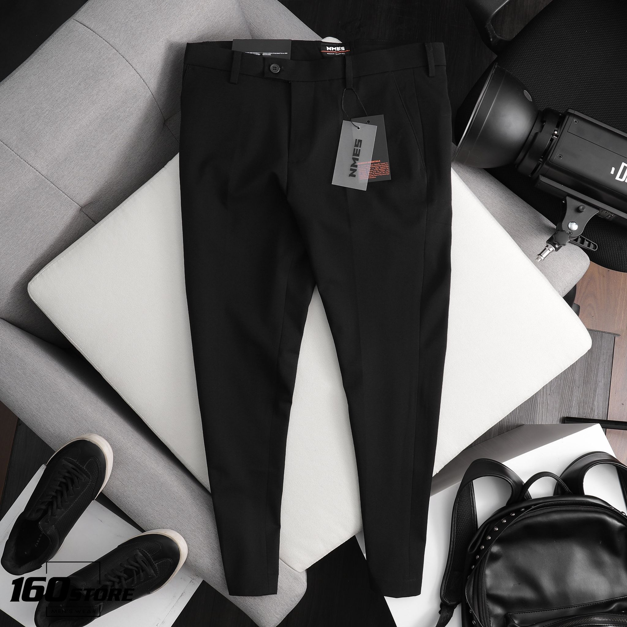 Quần tây NOMOUS ESSENTIALS (set vest)