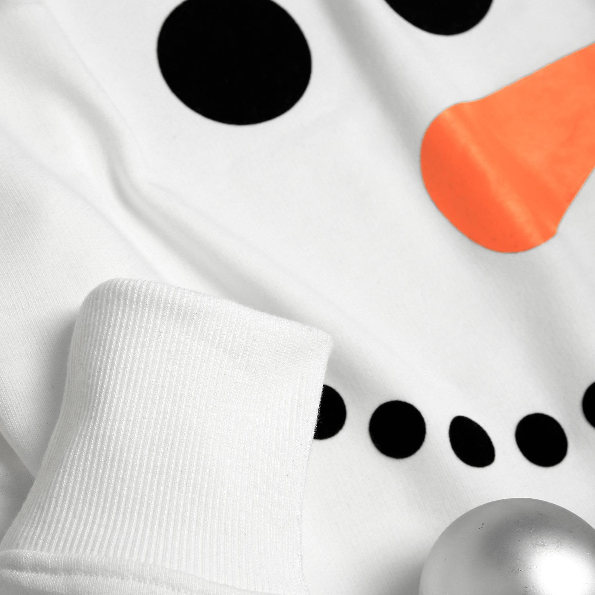 Sweatshirt ICON DENIM Happy Snowman
