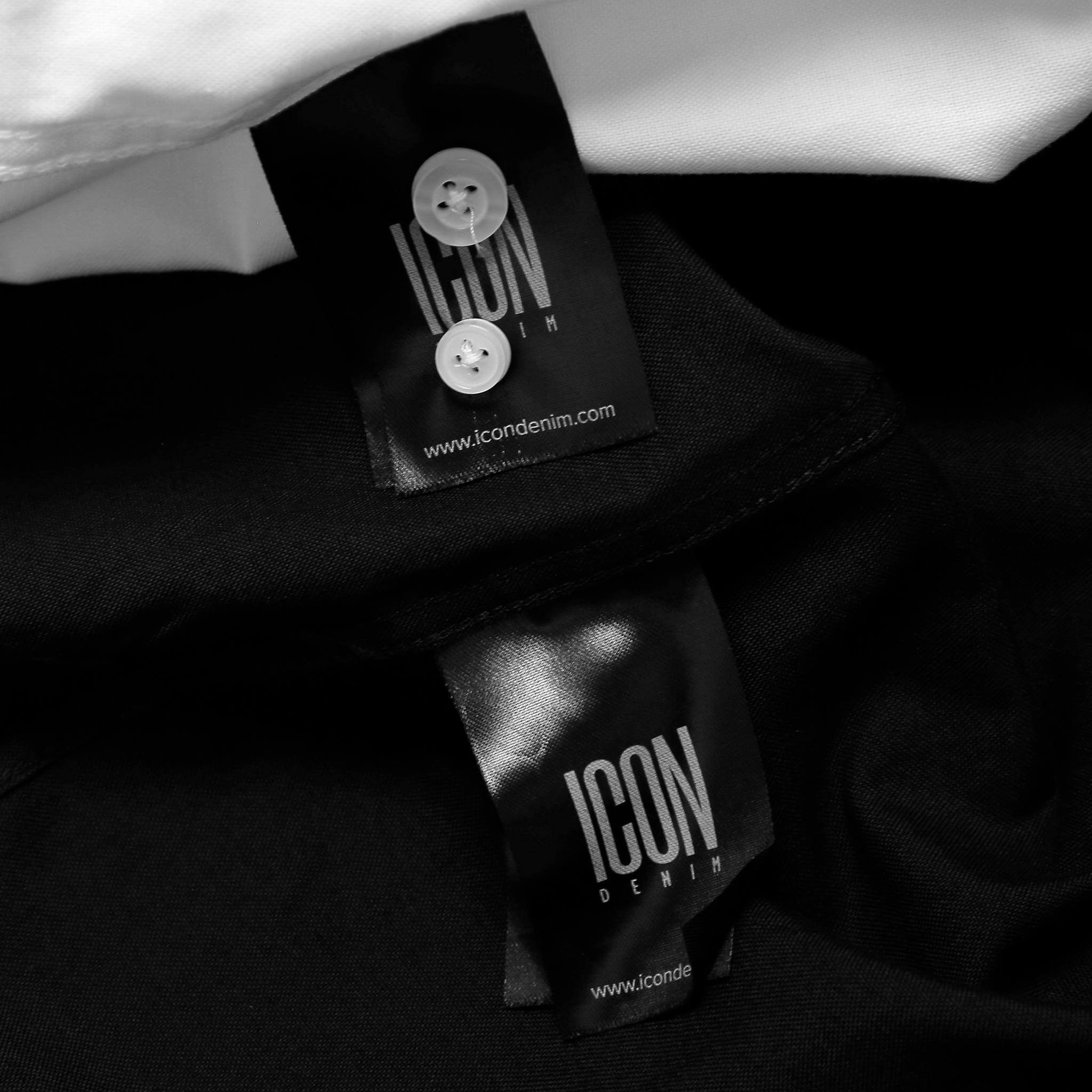 Áo sơmi ICON DENIM Oxford w Signature