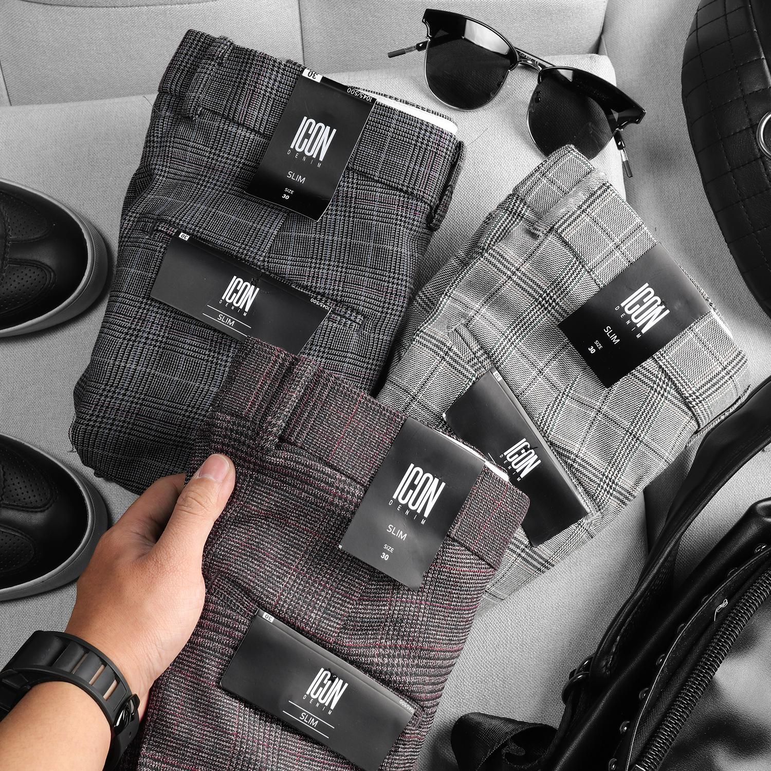 Quần tây ICON DENIM Caro