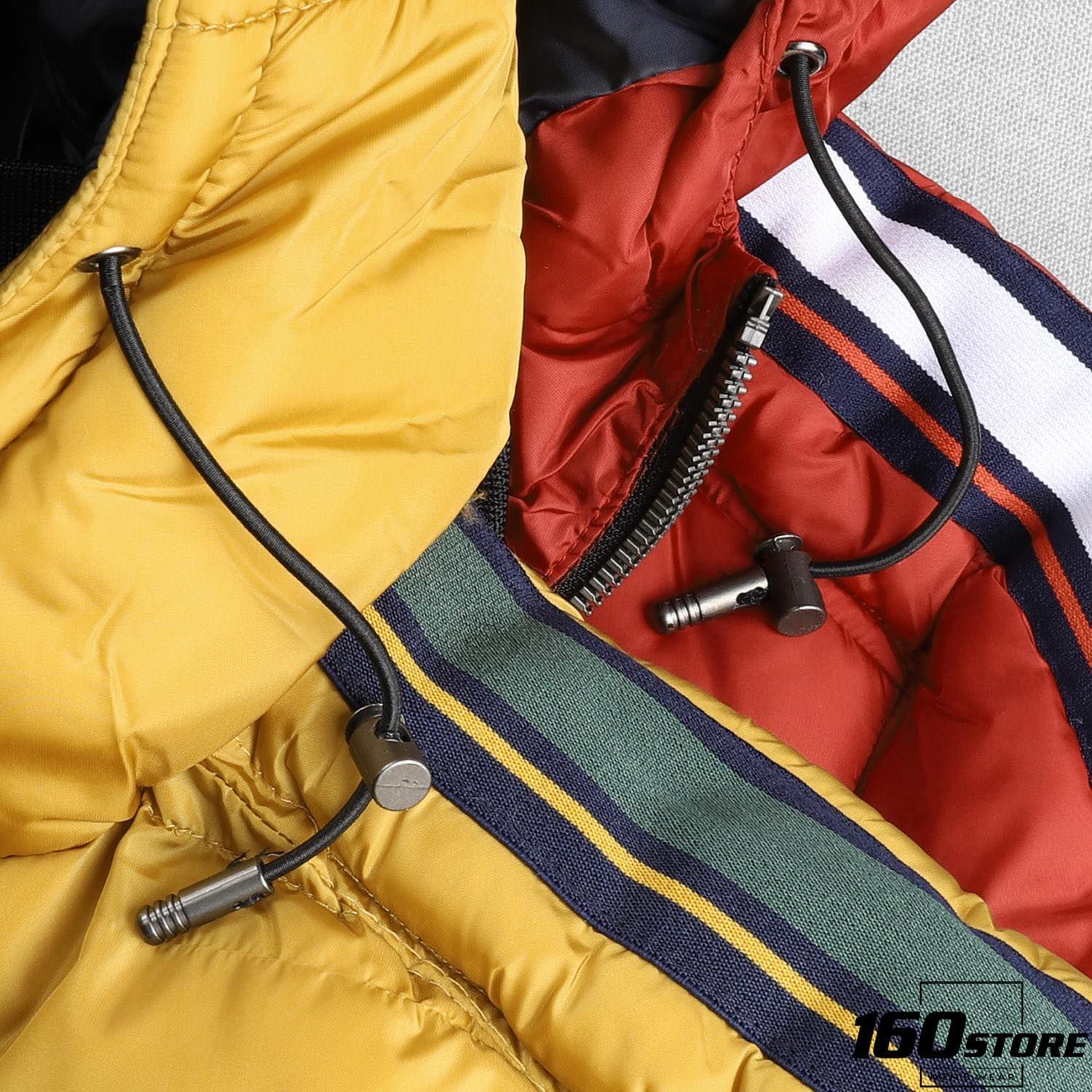 Áo khoác phao ZRA fw19
