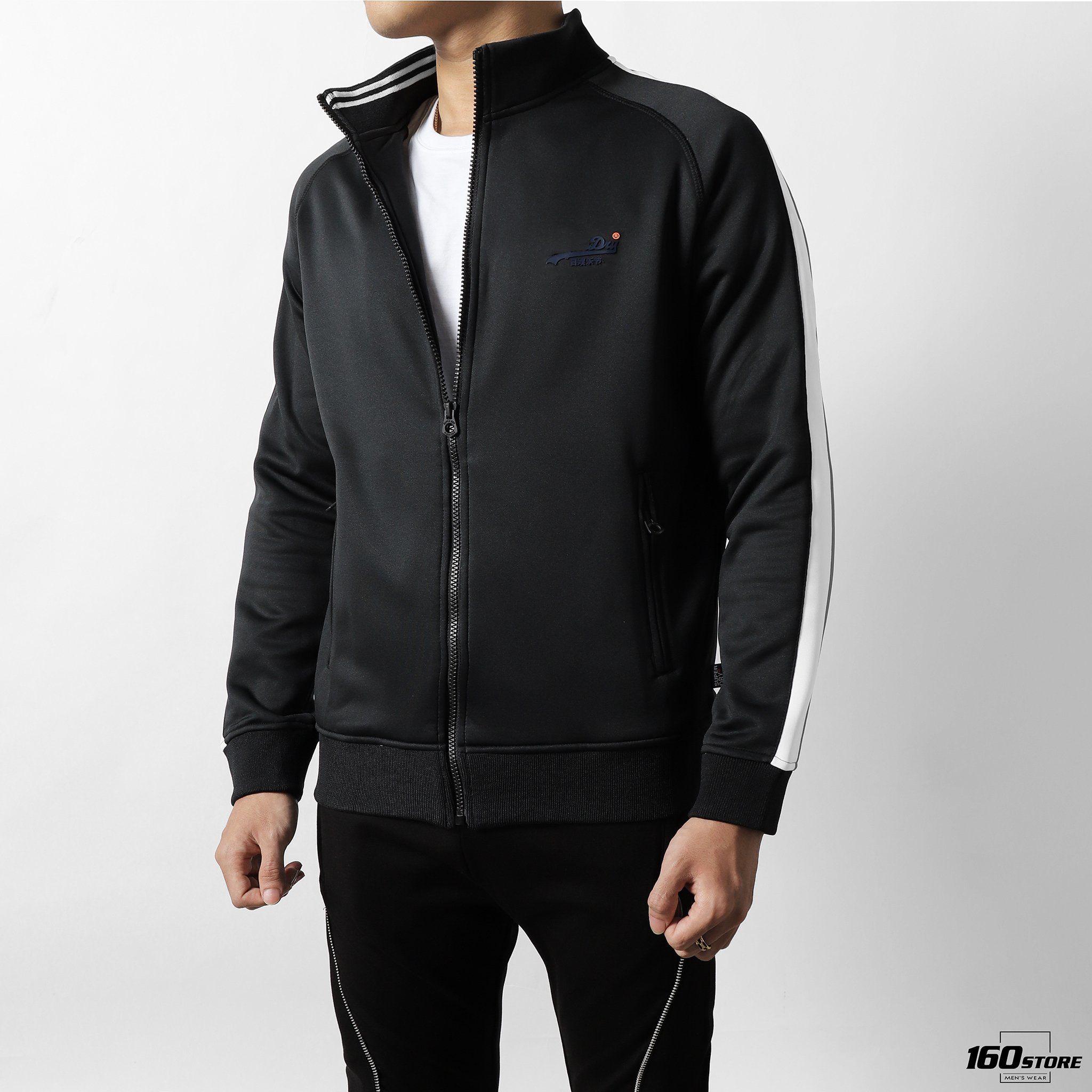 ÁO KHOÁC NỈ S.D AW20