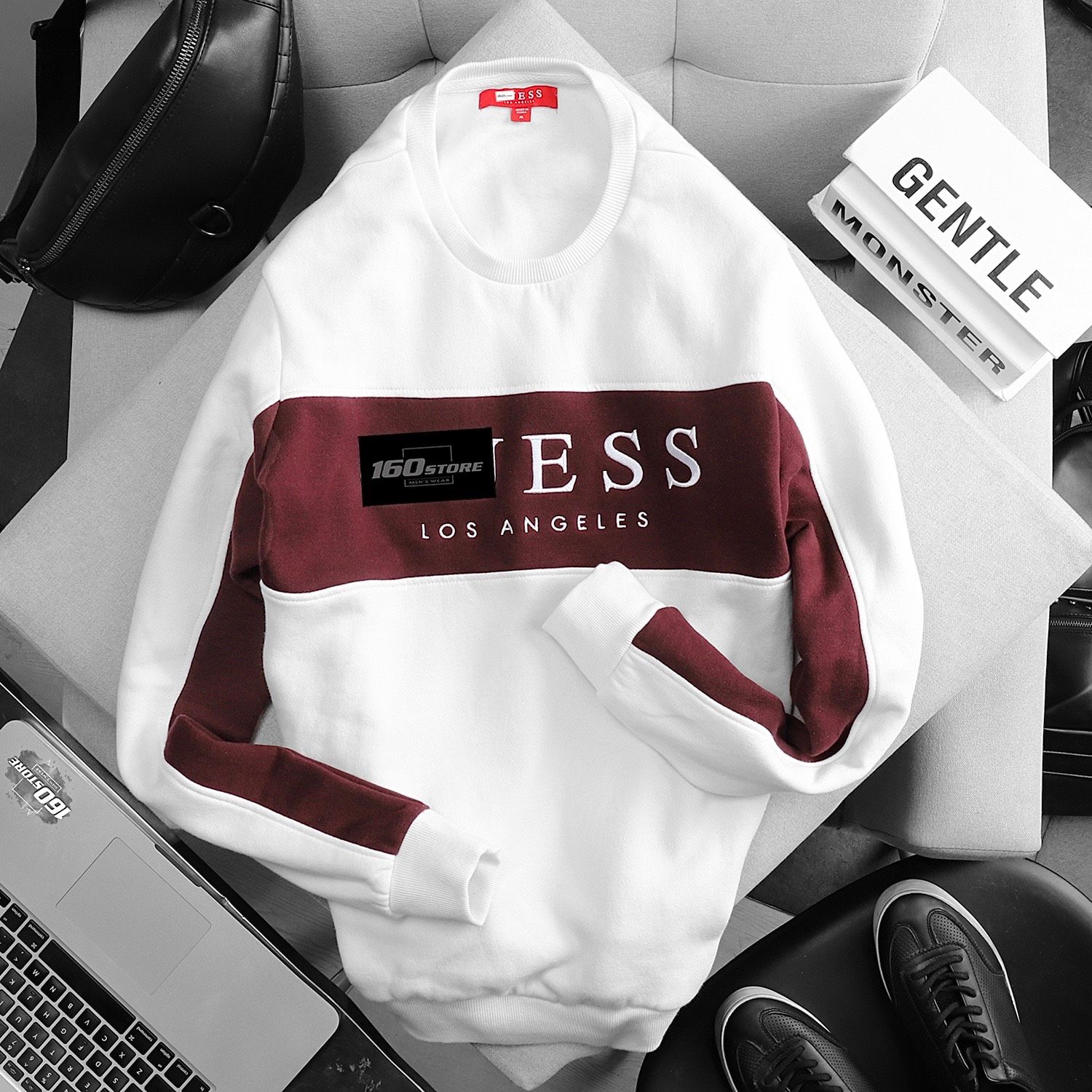 Sweatshirt G.UE.SS