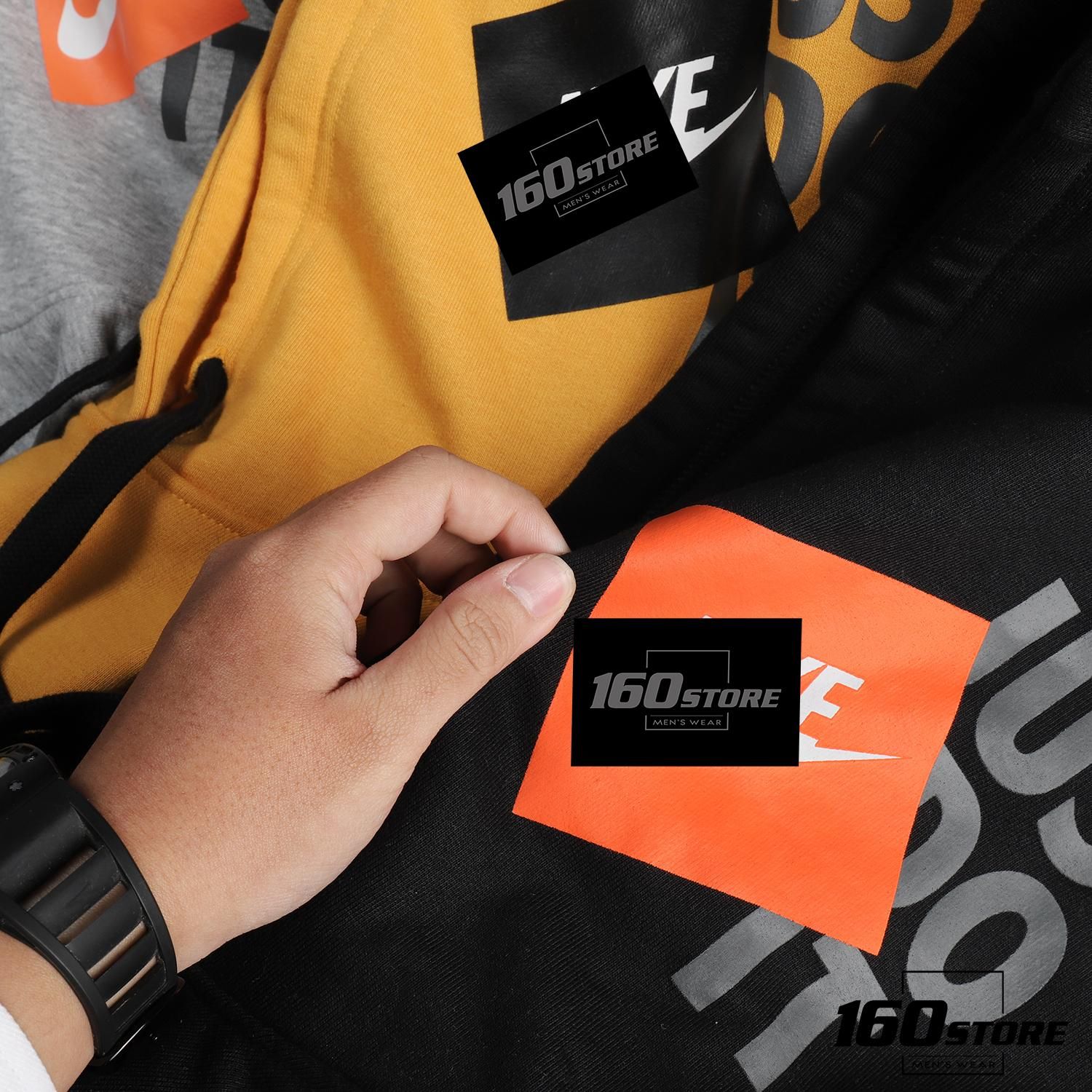 HOODIE NKE JDI SS20