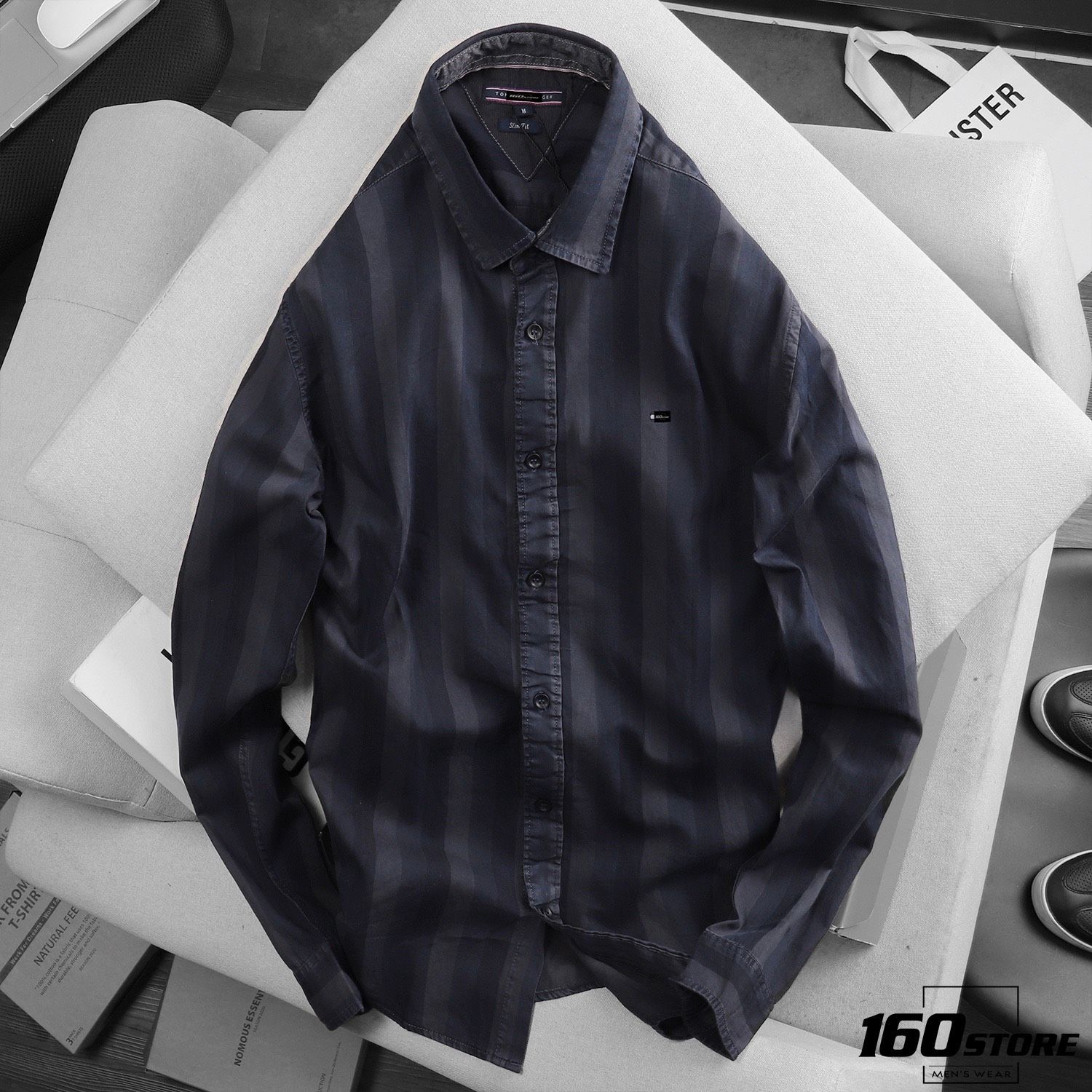 Áo sơmi Slim fit