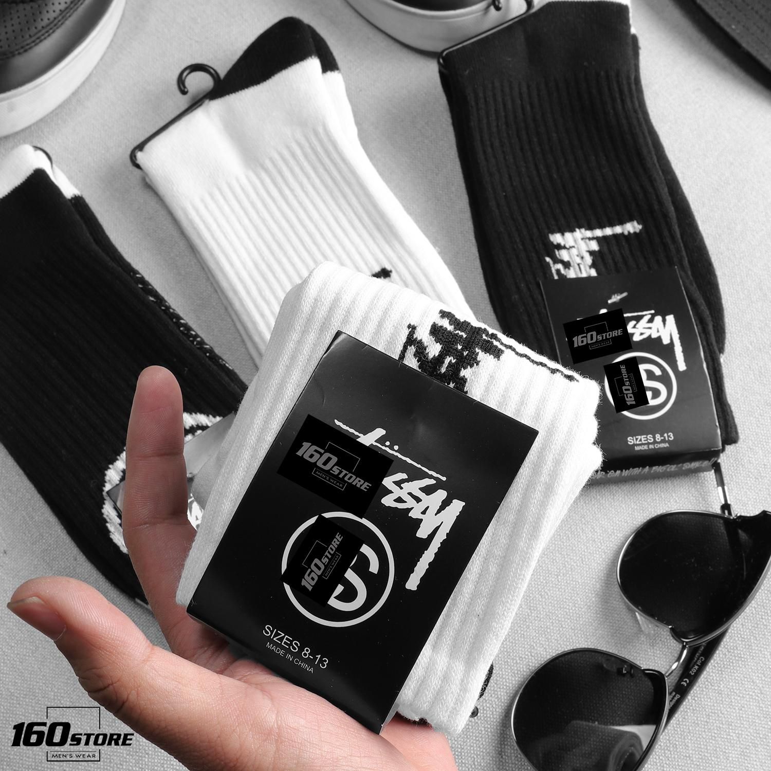 Vớ STUS.SY B&W