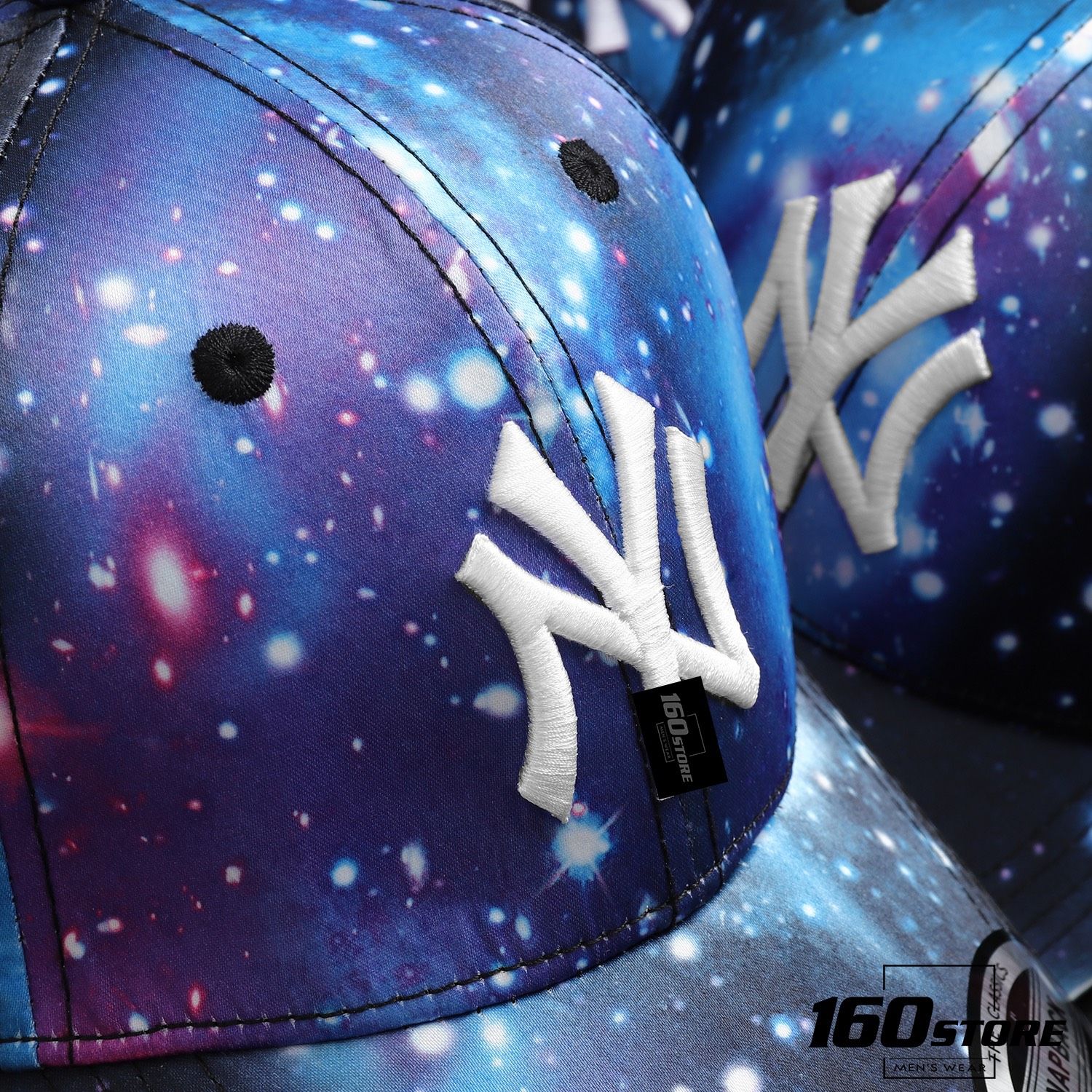 Nón N.Y Galaxy