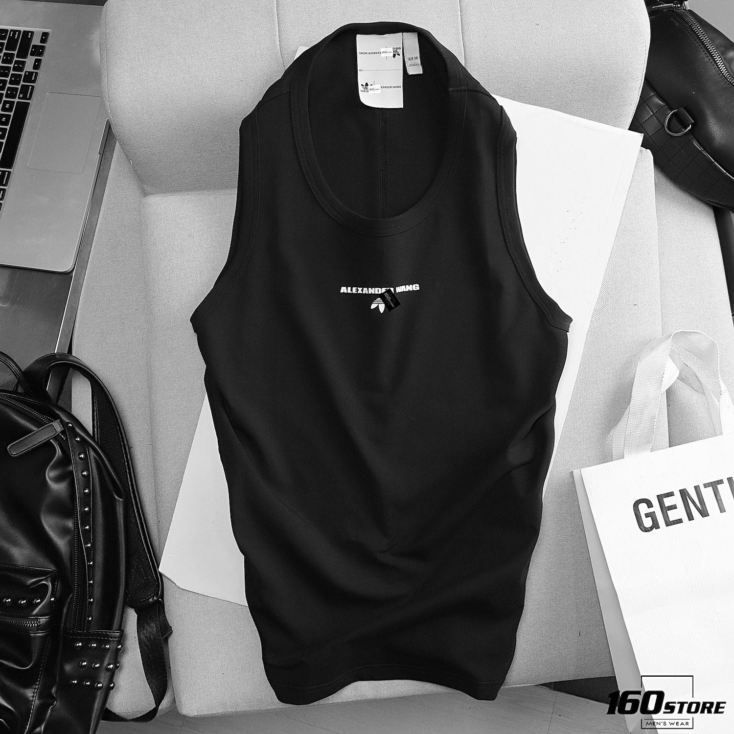 TANK TOP DAS x WANG SS20