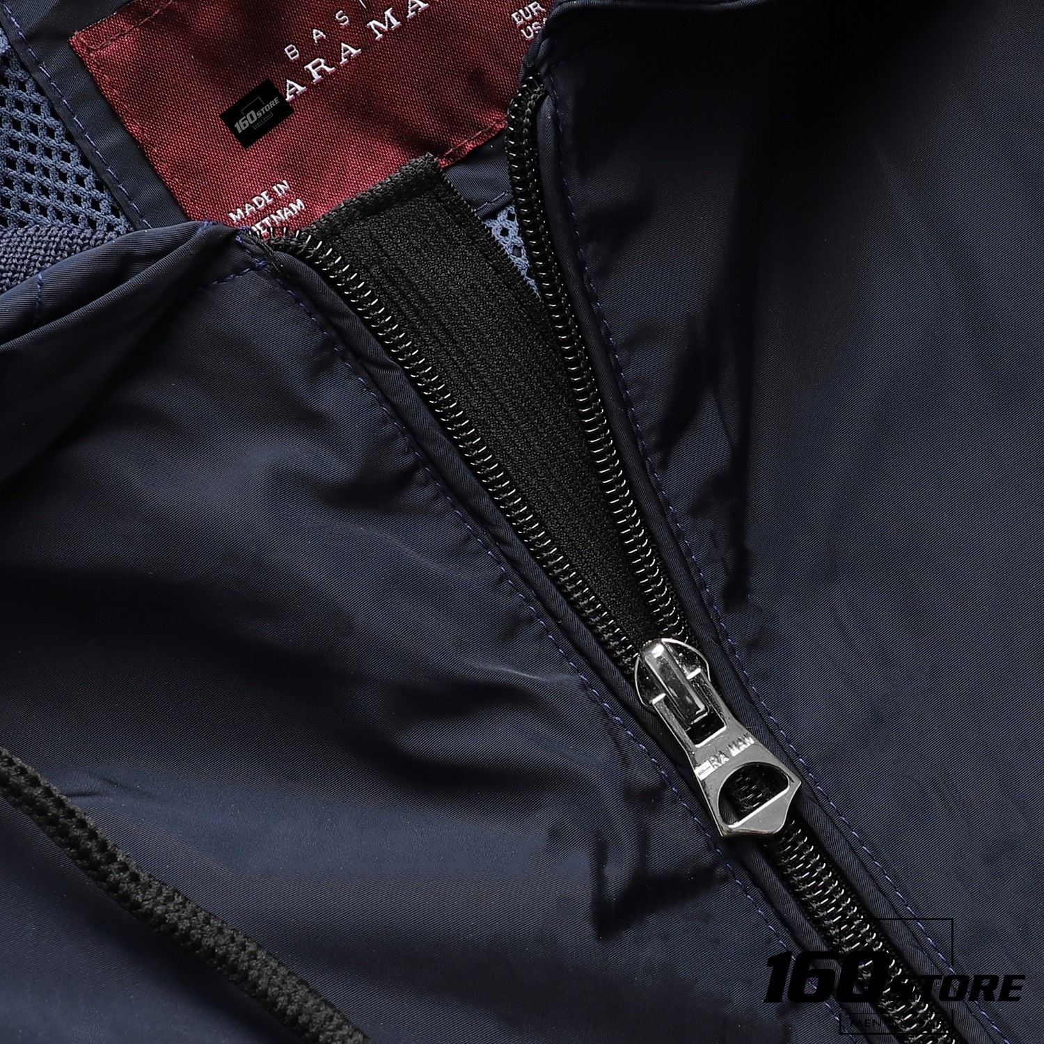 Áo khoác ZRA basic hooded