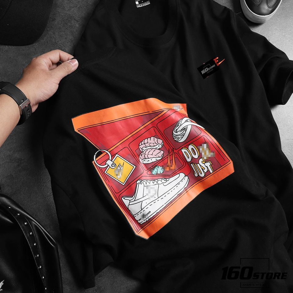 ÁO THUN NKE JDI