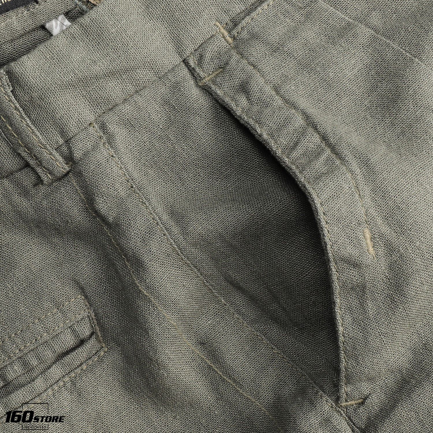 Quần short M.DUTTl linen