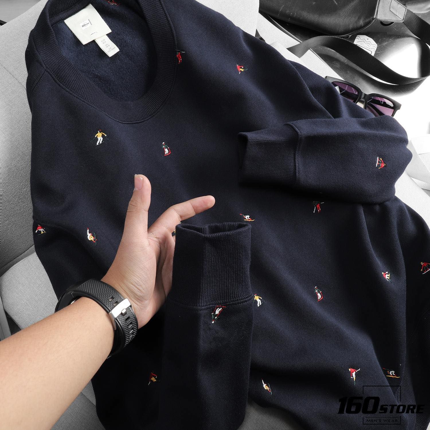 Sweatshirt H.M