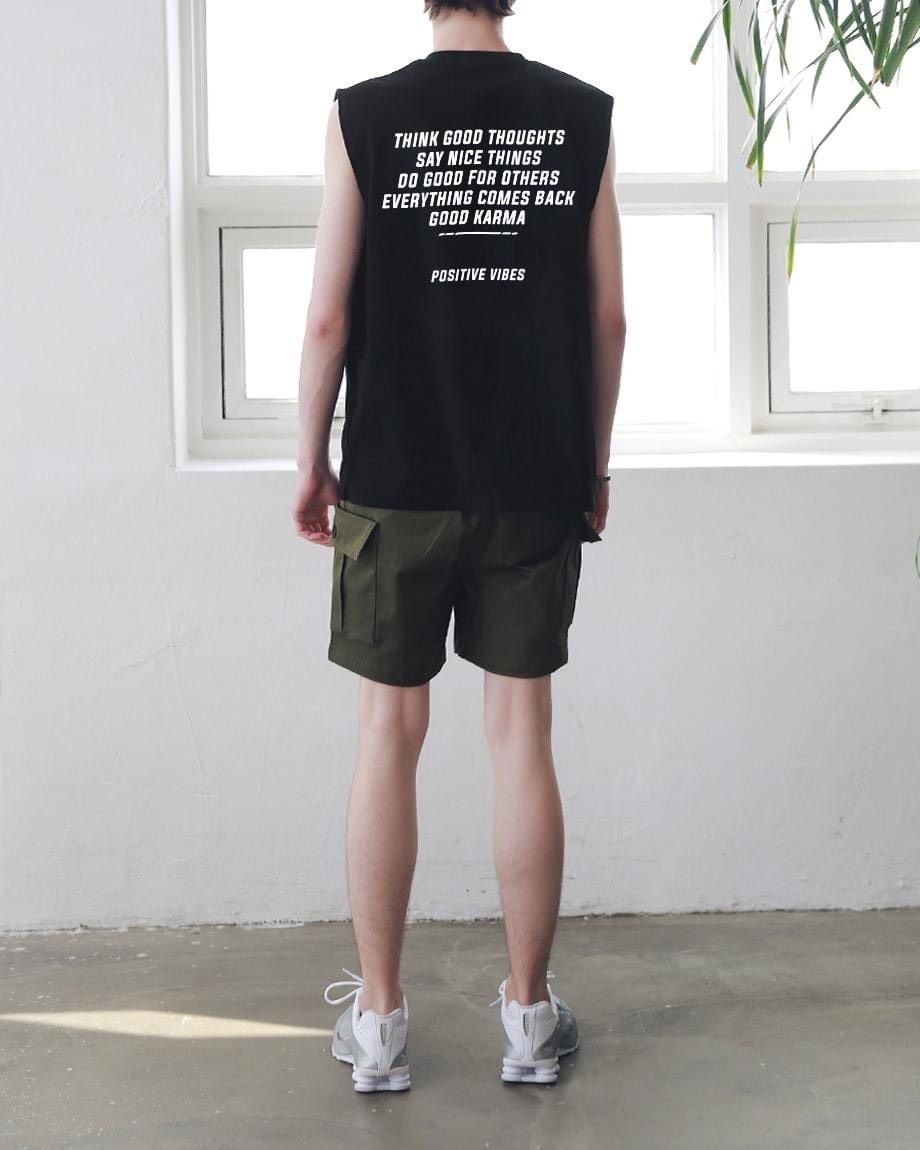 Tank Top TOPTEN print