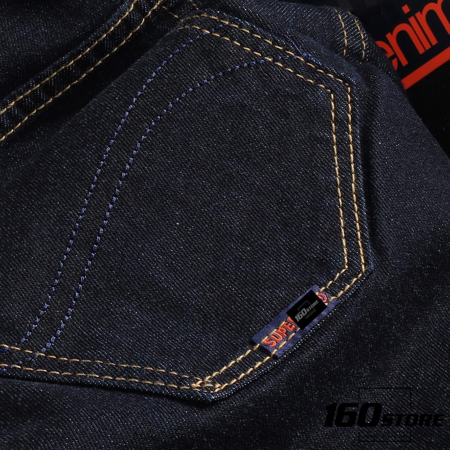 QUẦN JEAN S.D BLUE INDIGO SLIM