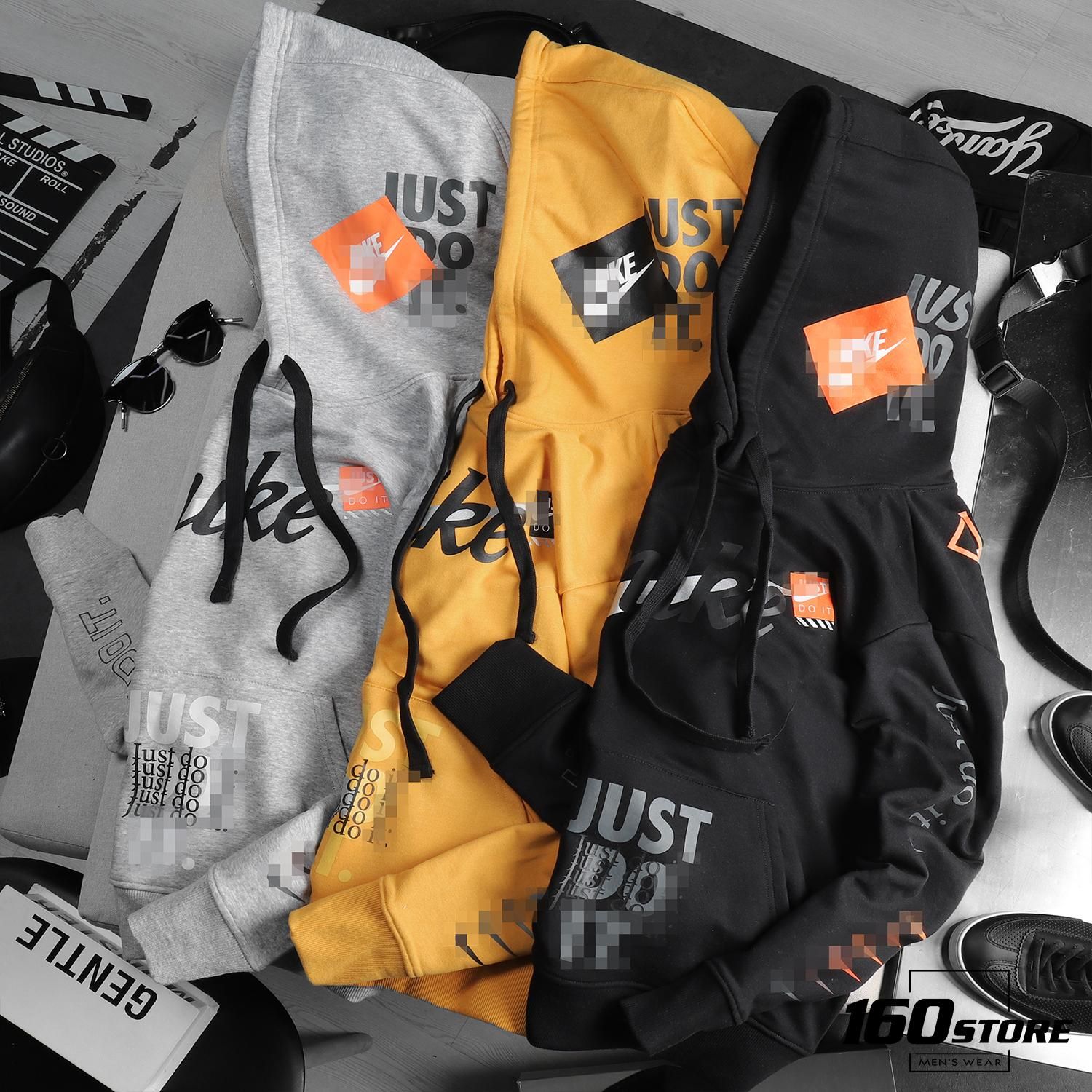 HOODIE NKE JDI SS20