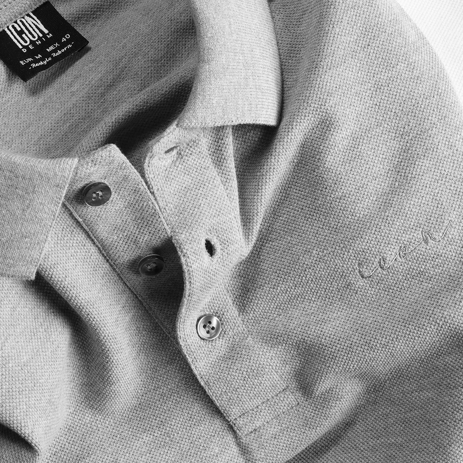 Áo polo ICON DENIM ss20